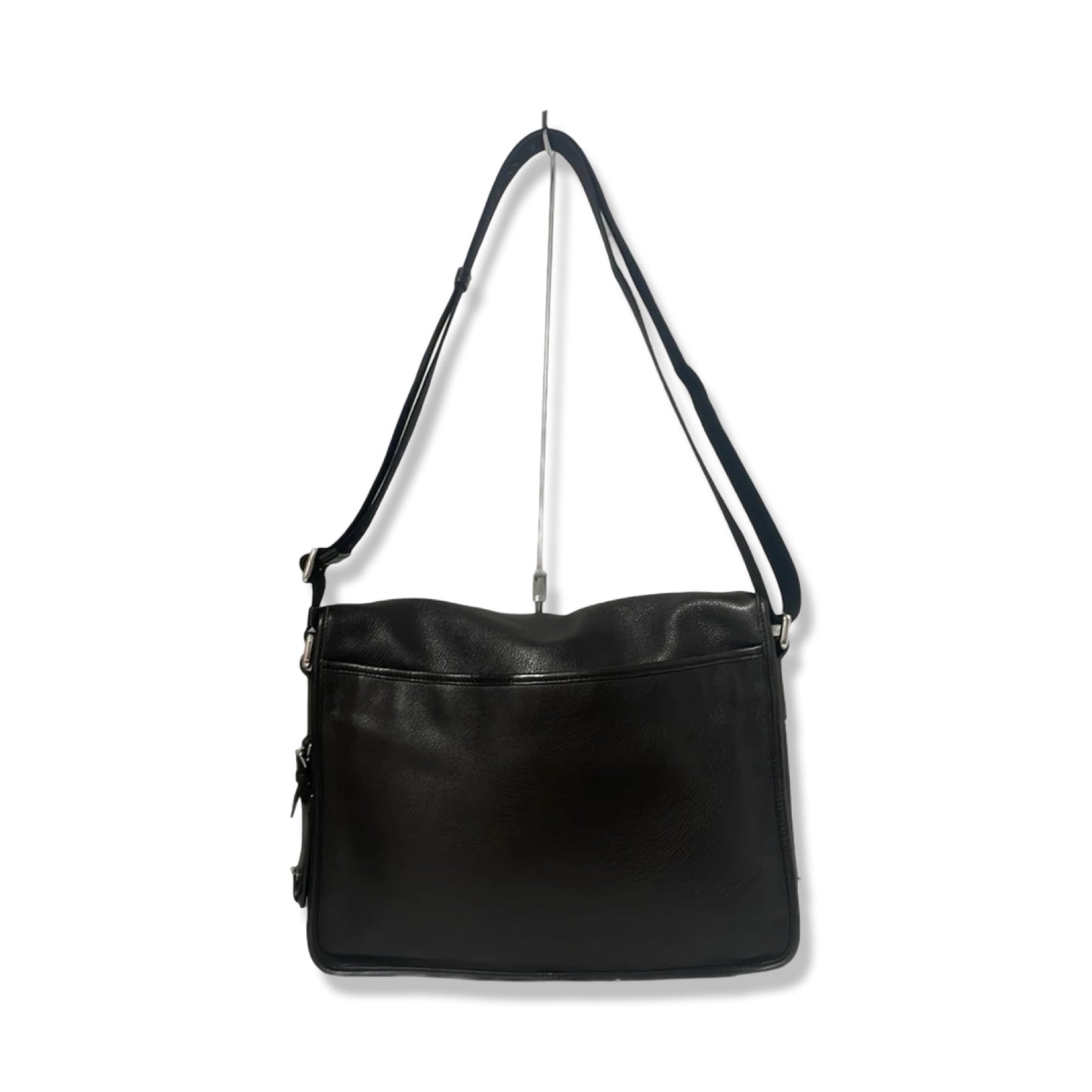 Pre-Owned Loewe Leather Messenger Bag - LOE1008