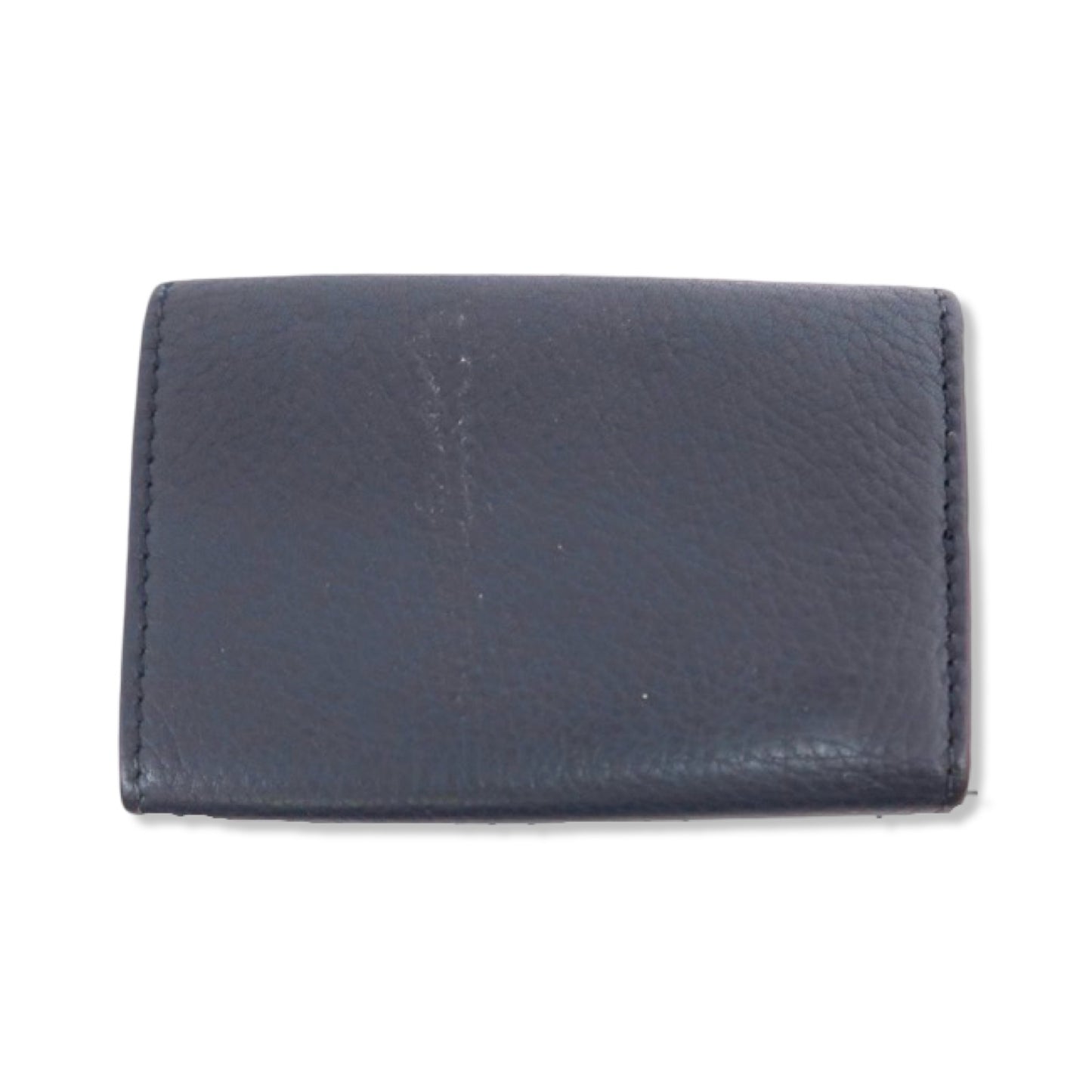 Pre-Owned Gucci Leather Key Holder - G1125