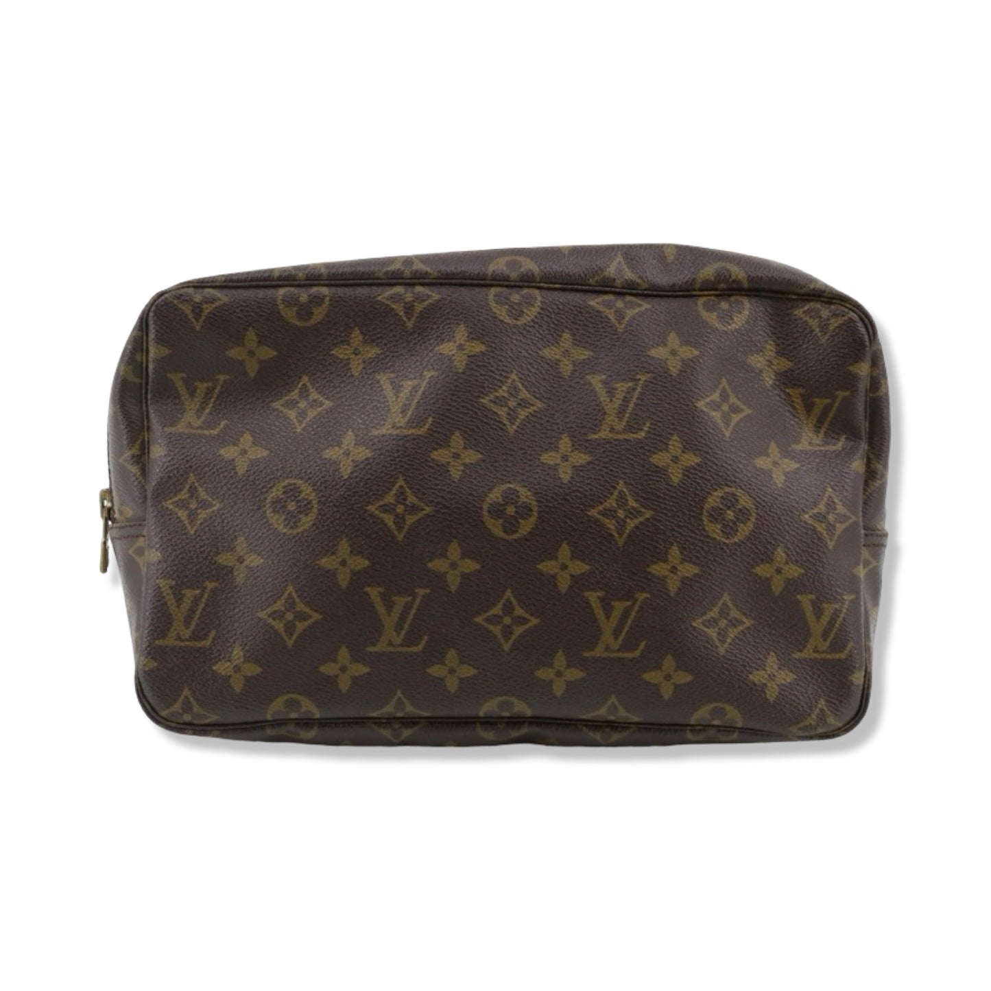 Pre-Owned Louis Vuitton Trouse Toilette 28 Monogram Canvas Toiletry Bag - LV1982