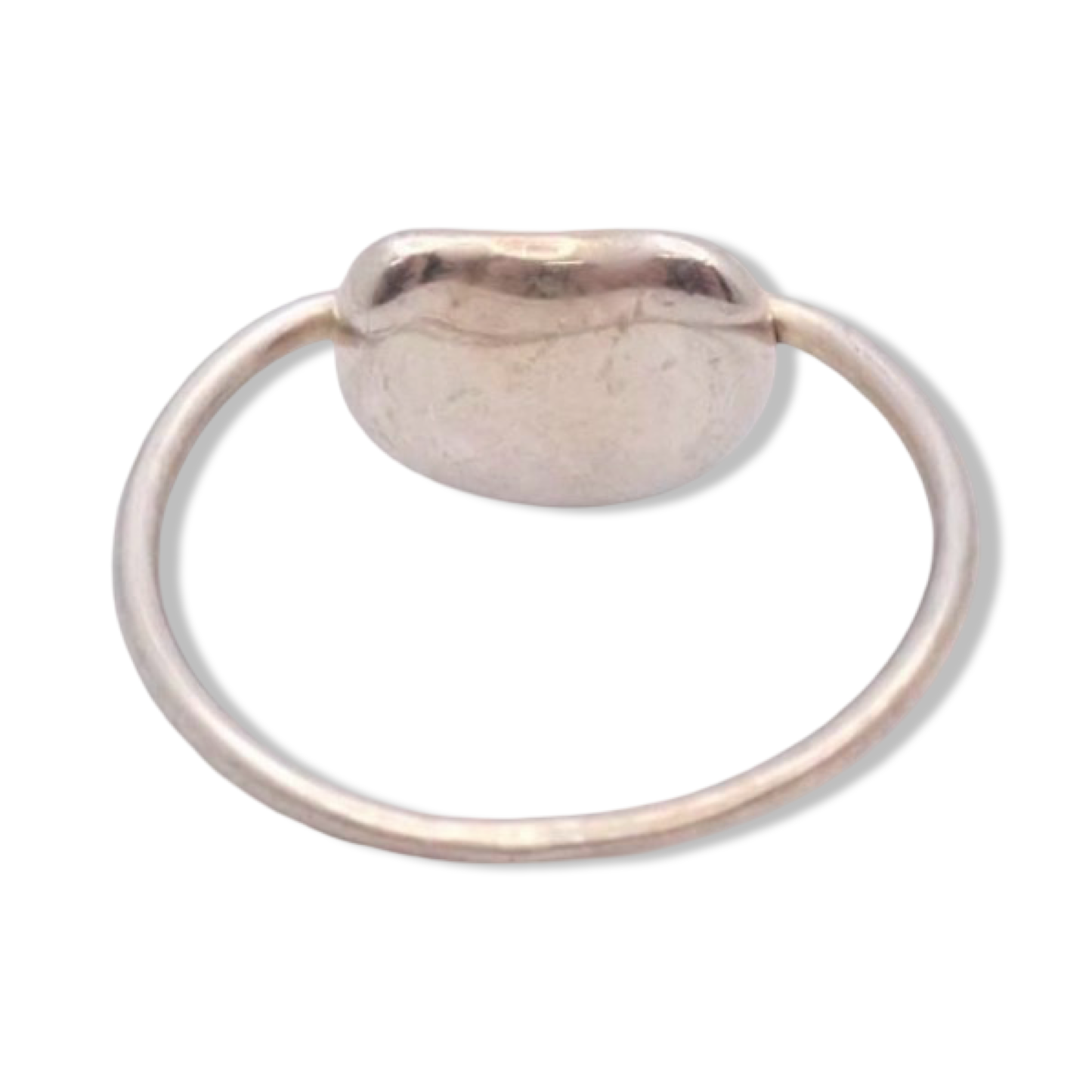 Pre-Owned Tiffany & Co Bean Ring - TIF1051