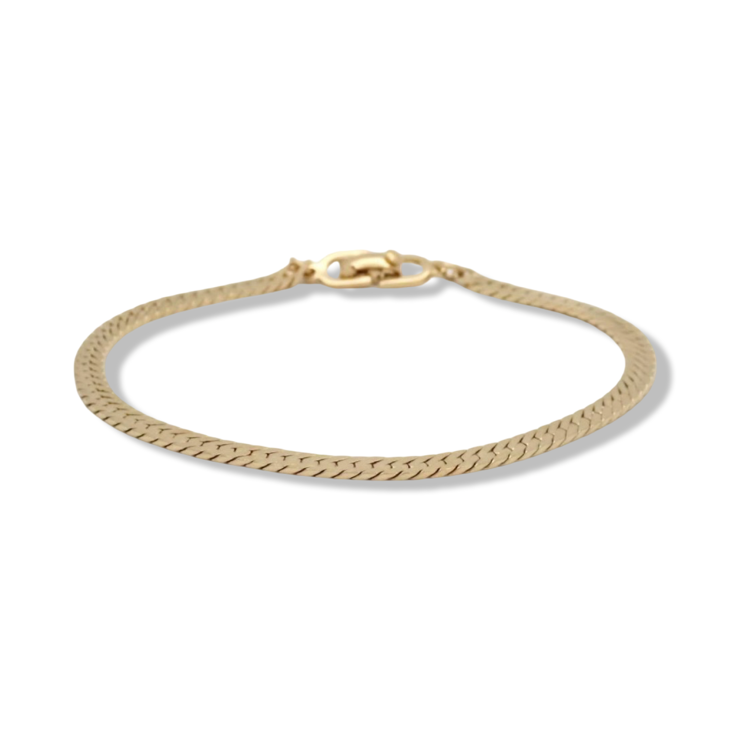 Pre-Owned Dior Gold Plated Bracelet - DIO1081