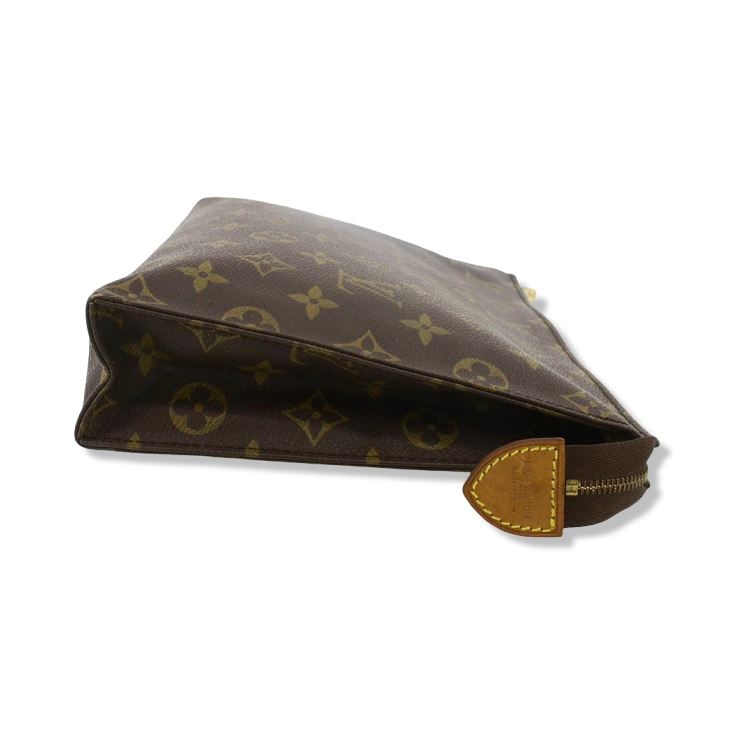 Pre-Owned Louis Vuitton Monogram Canvas Pochette Toilette 26 - LV1954