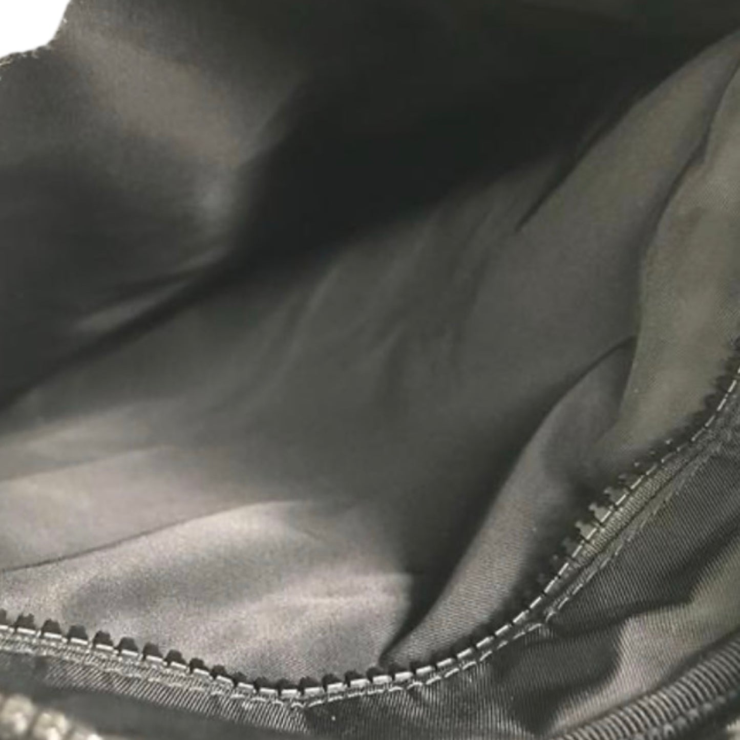 Pre-Owned Gucci Nylon Interlocking G Backpack - G1146