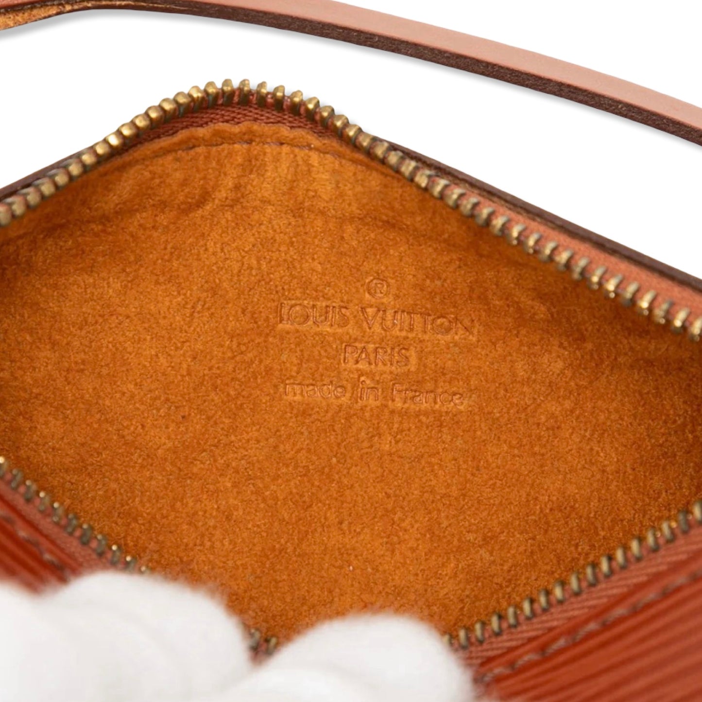 Pre-Owned Louis Vuitton Epi Leather Mini Papillion - LV2054