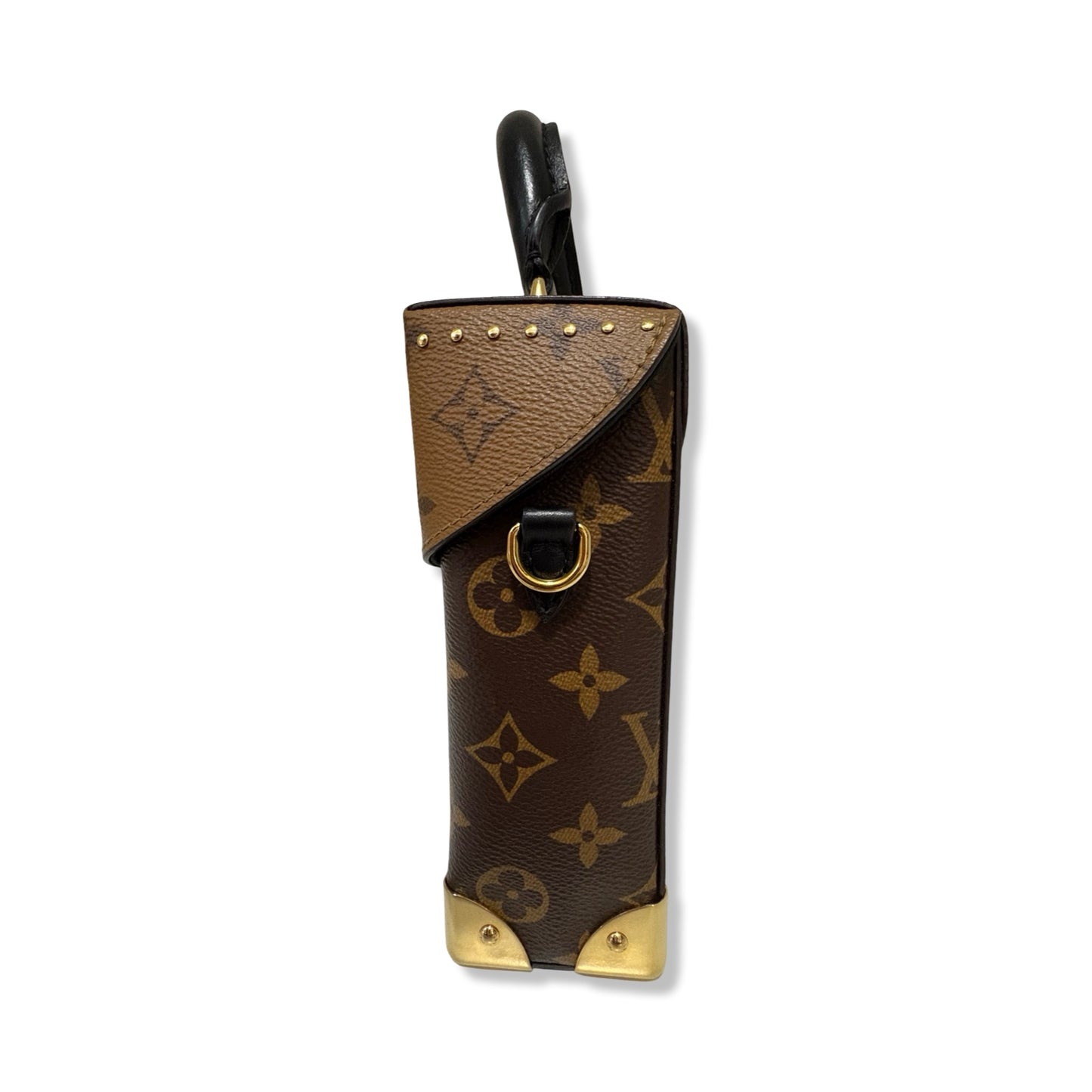 Pre-Owned Louis Vuitton Monogram Canvas Camera Box - LV1255