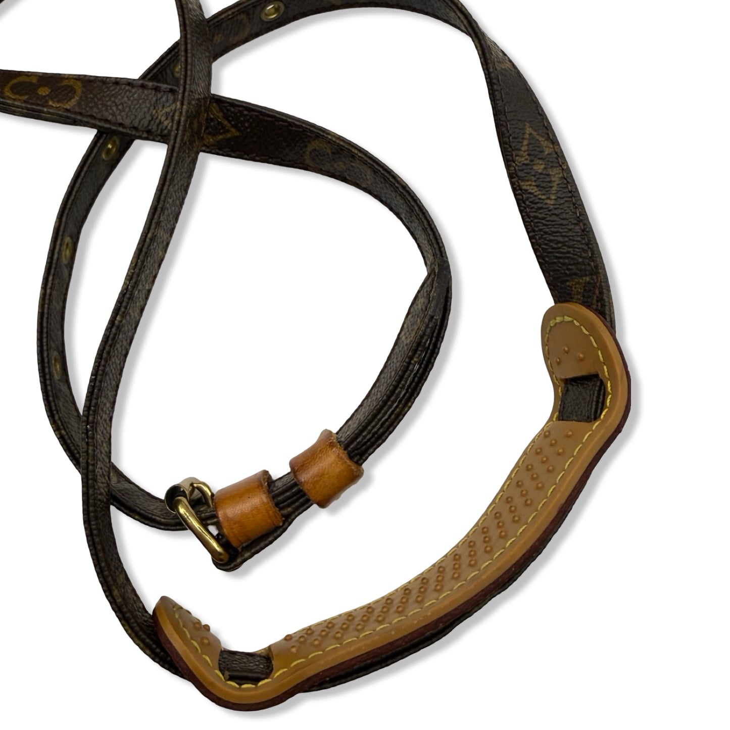 Pre-Owned Louis Vuitton Monogram Canvas Danube Crossbody - LV1671