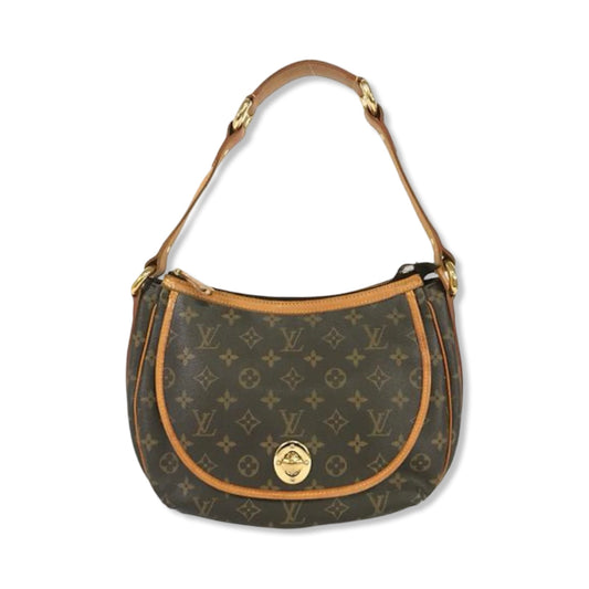 Pre-Owned Lous Vuitton Monogram Canvas Tulum PM Shoulder Bag - LV1686