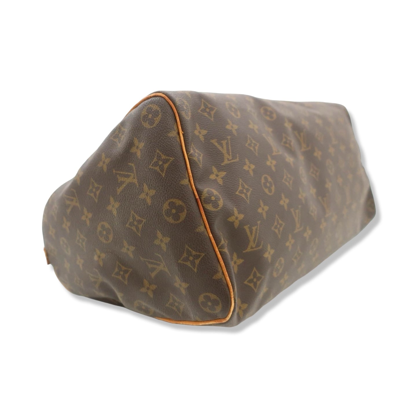 Pre-Owned Louis Vuitton Monogram Canvas Speedy 40 - LV1898