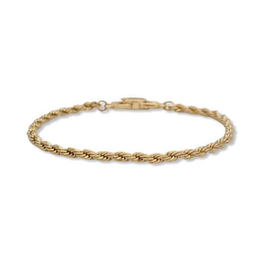 Pre-Owned Givenchy Rope Bracelet - GIV1024