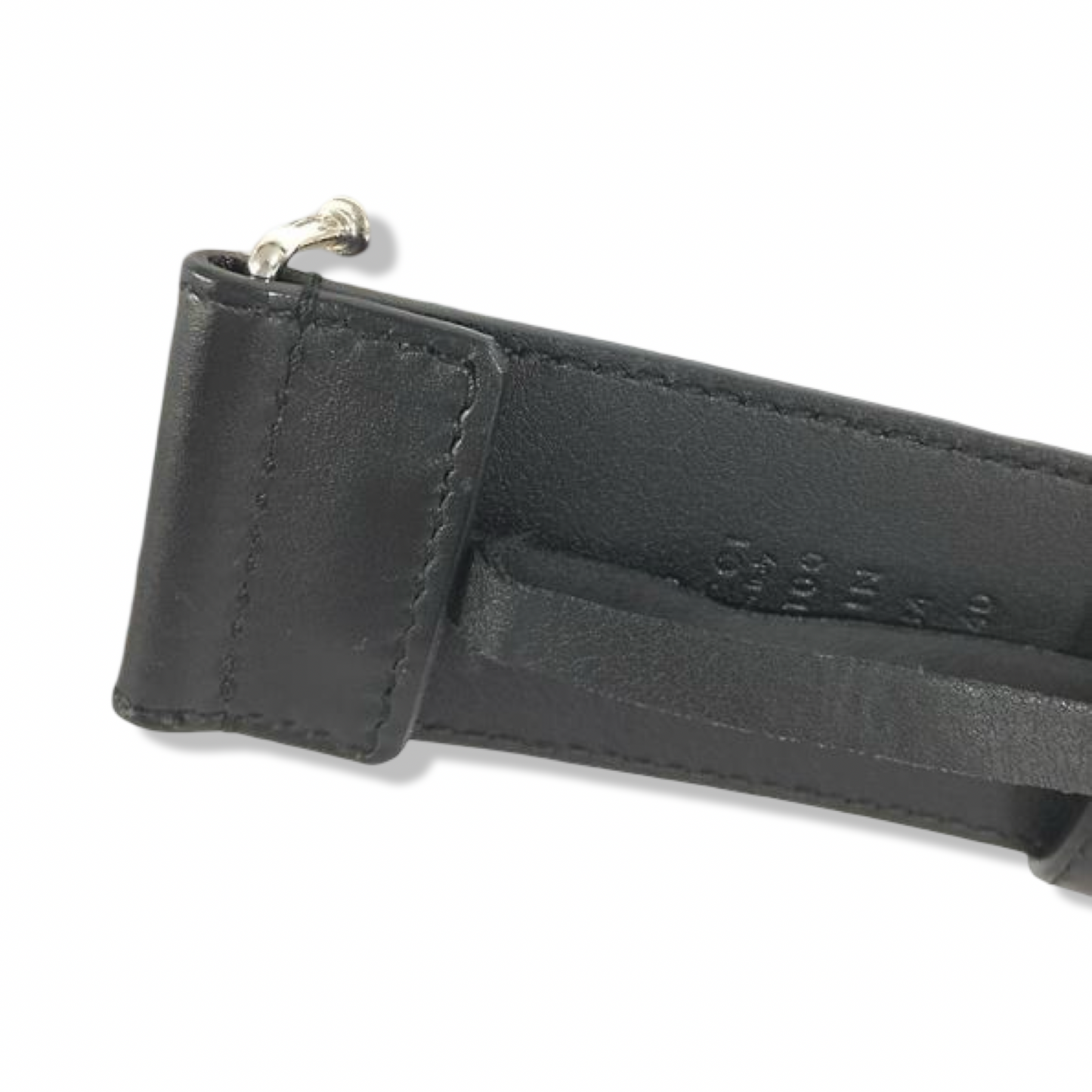 Pre-Owned Gucci Belt - Size 85 - G1193