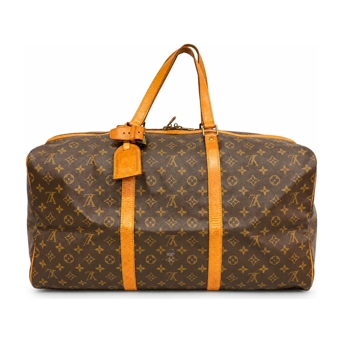Pre-Owned Louis Vuitton Monogram Sac Souple 55 Travel Bag - LV2121