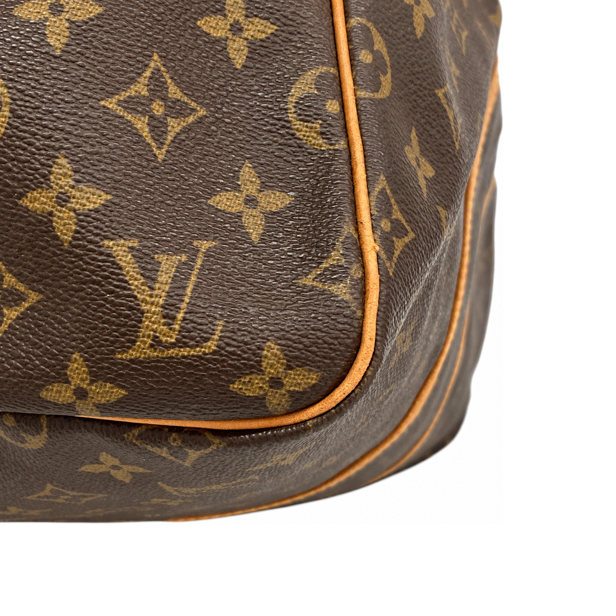 Pre-Owned Louis Vuitton Monogram Sac Souple 55 Travel Bag - LV2121