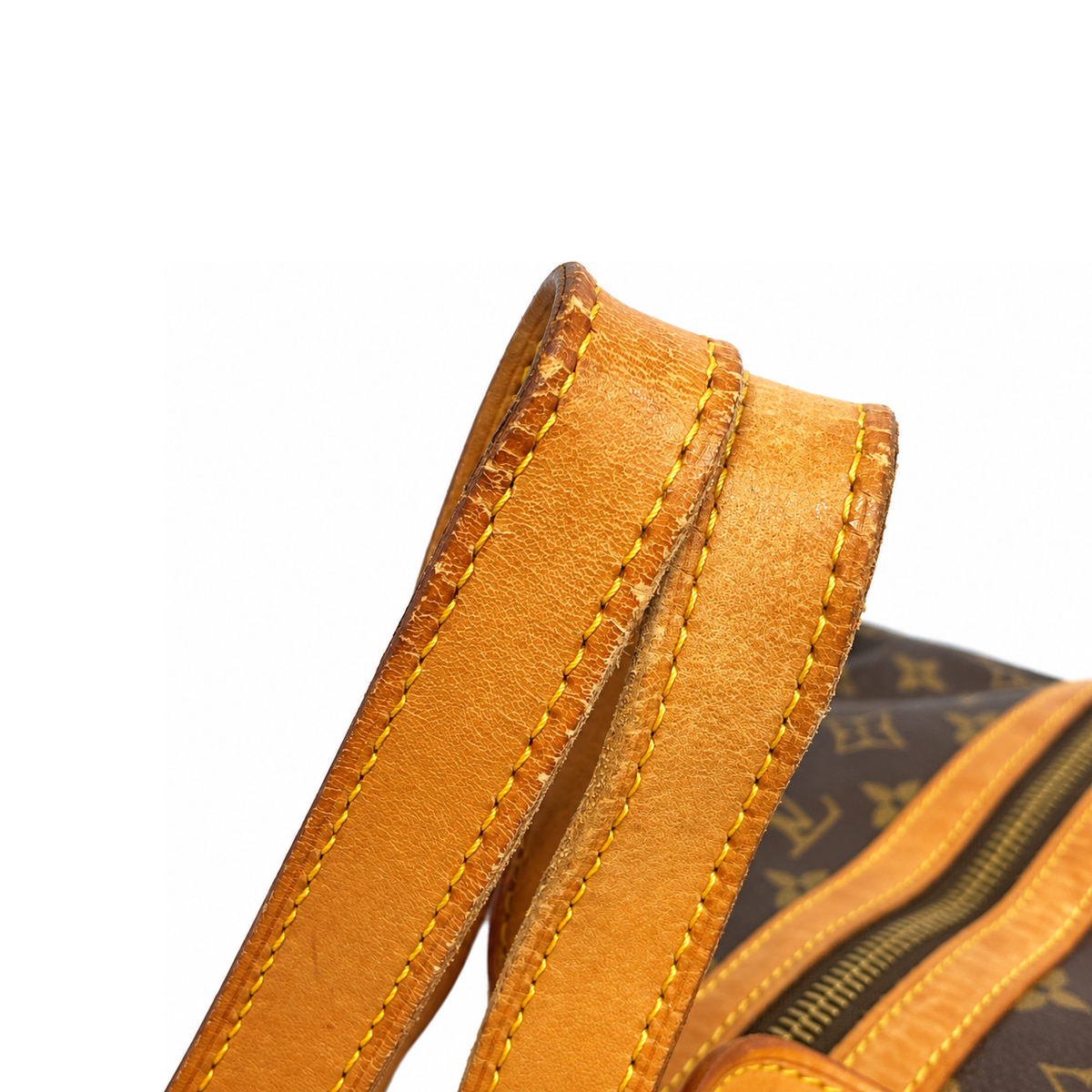 Pre-Owned Louis Vuitton Monogram Sac Souple 55 Travel Bag - LV2121