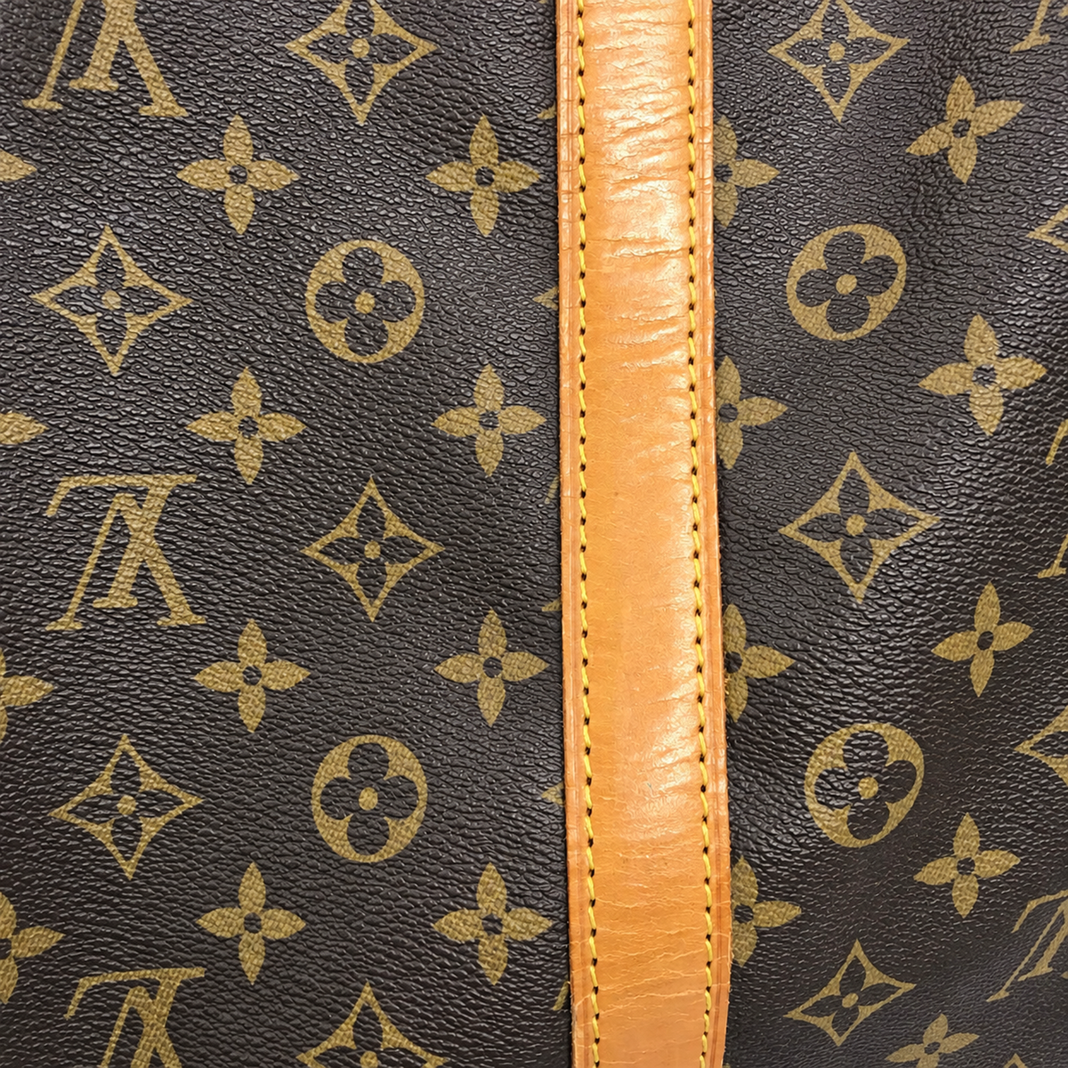 Pre-Owned Louis Vuitton Monogram Sac Souple 55 Travel Bag - LV2121