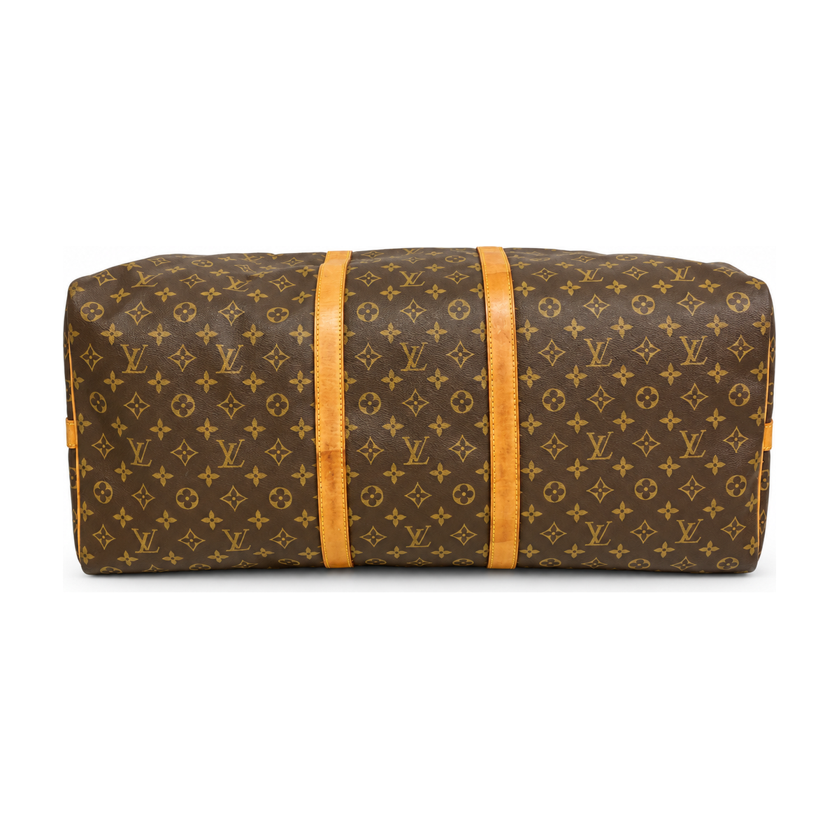 Pre-Owned Louis Vuitton Monogram Keepall Bandouliere 60 - LV2124