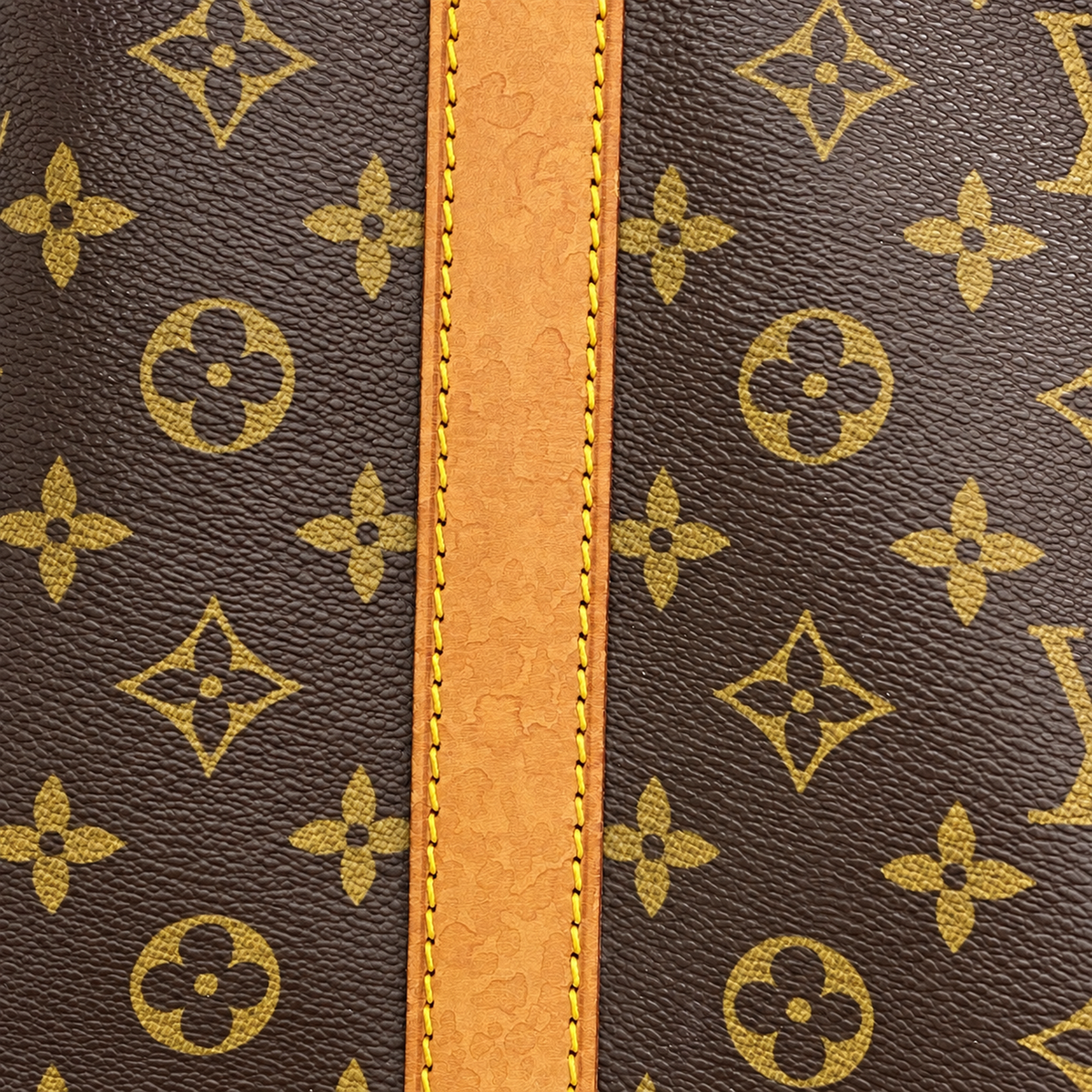 Pre-Owned Louis Vuitton Monogram Keepall Bandouliere 60 - LV2124