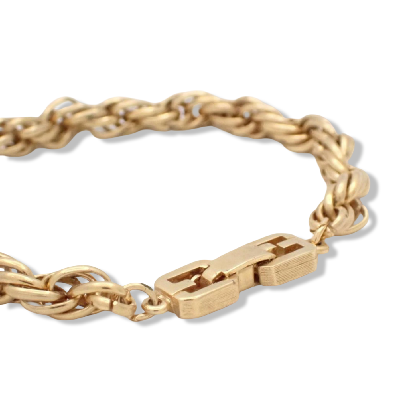 Pre-Owned Givenchy Twist Bracelet - GIV1032