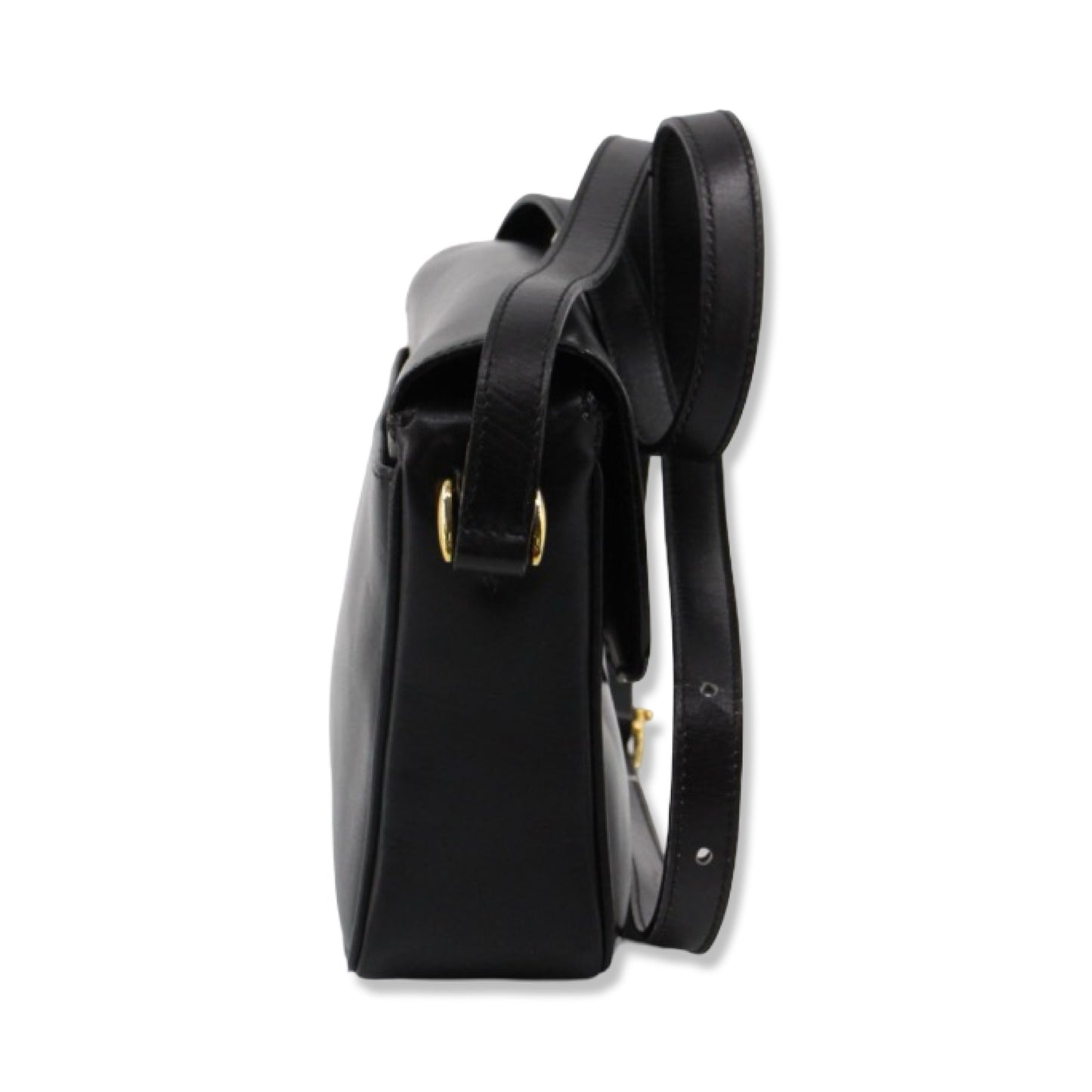 Pre-Owned Celine Leather Triomphe Crossbody - CELINE1018