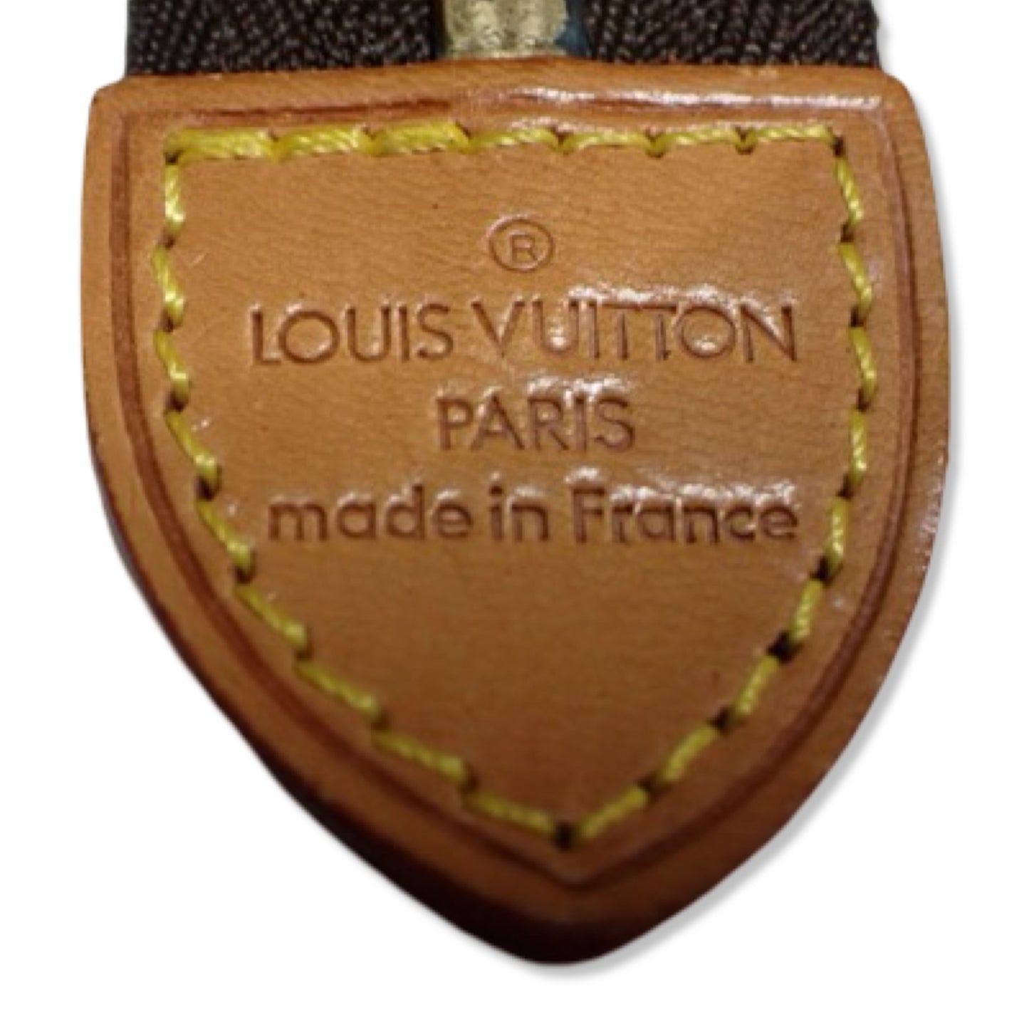 Pre-Owned Louis Vuitton Monogram Canvas Pochette Toilette 26 - LV1450