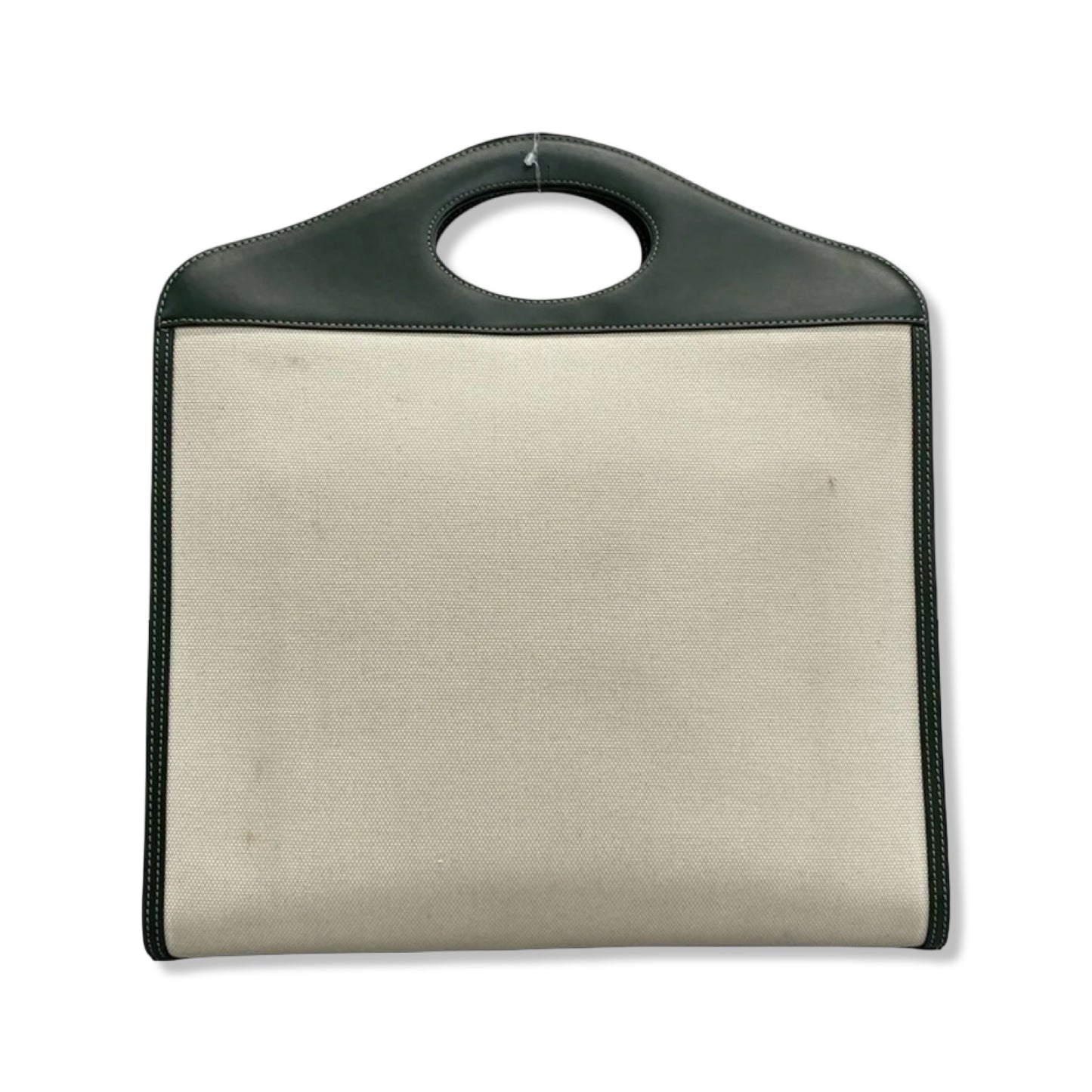 Pre-Owned Burberry Medium Pocket Handbag - BB1059