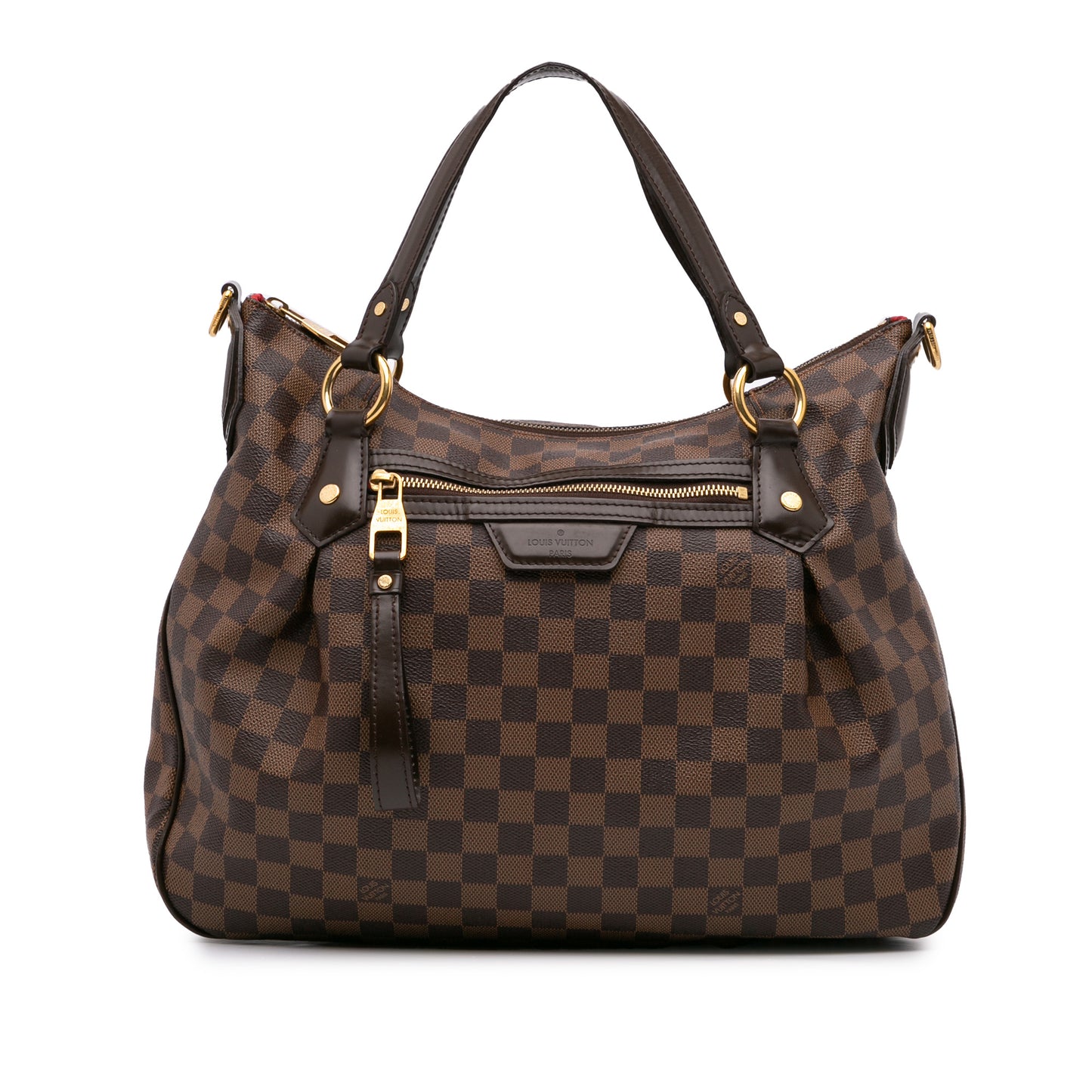 Pre-Owned Louis Vuitton Damier Ebene Canvas Evora MM - LV1461
