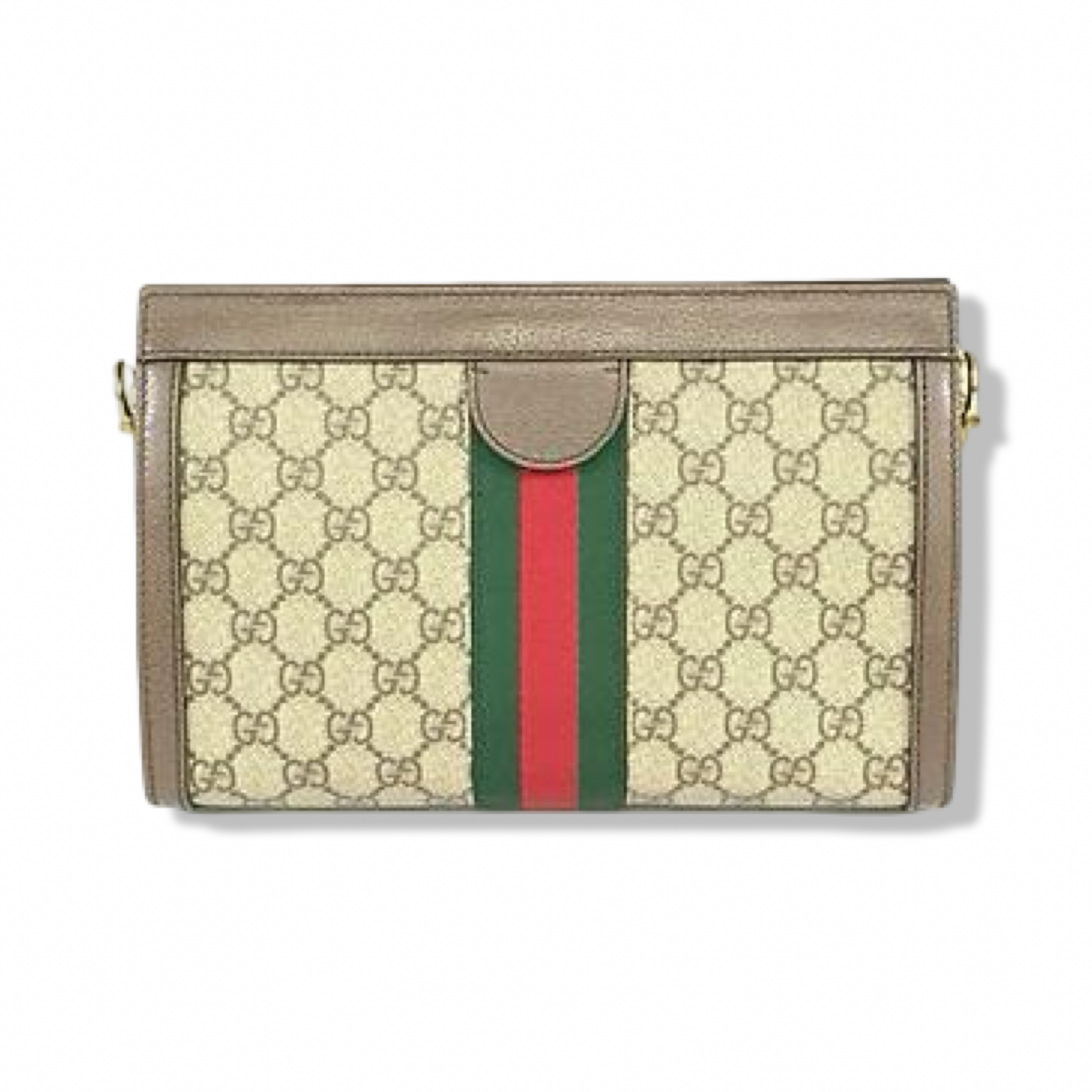 Pre-Owned Gucci Ophidia Shoulder Bag - G1203
