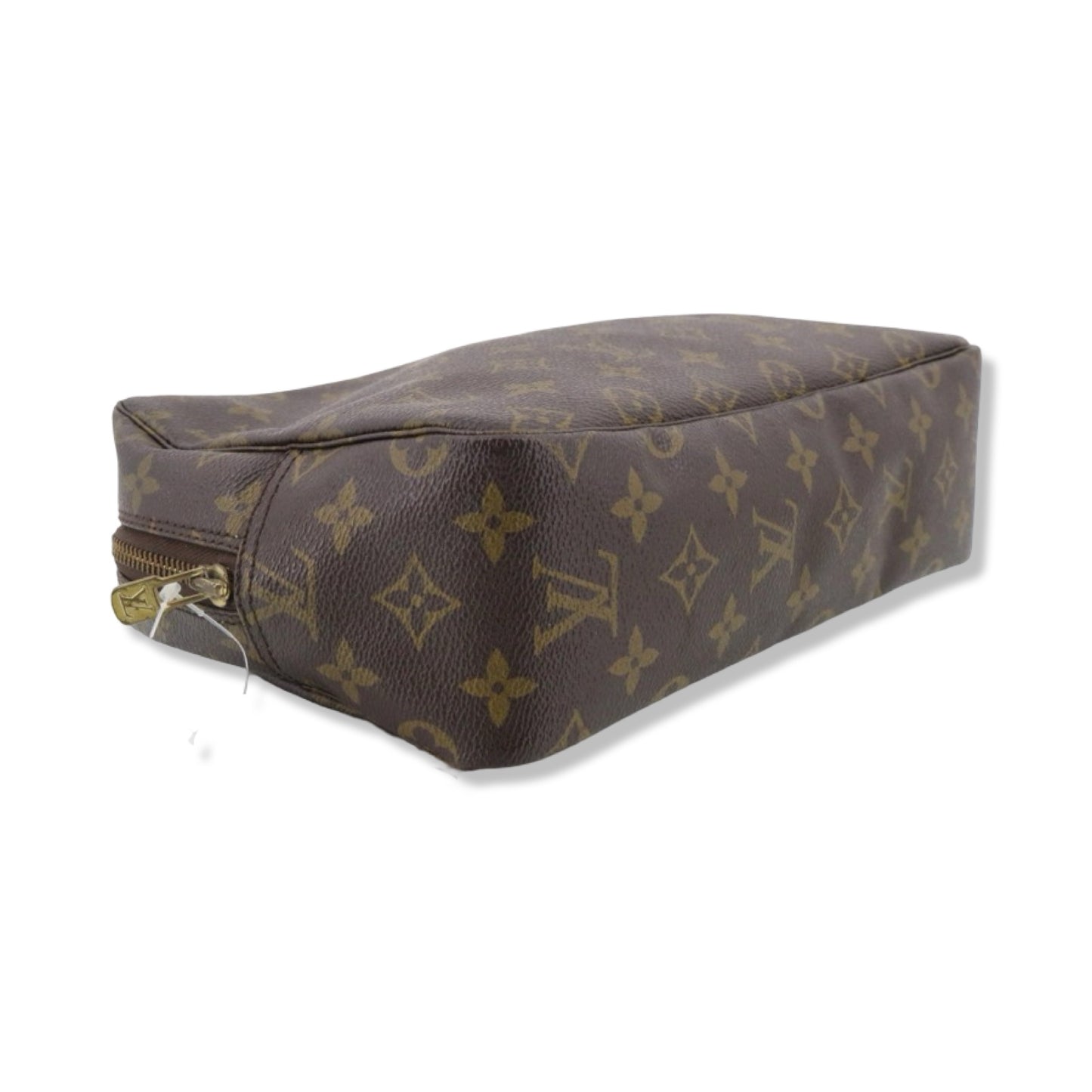 Pre-Owned Louis Vuitton Trouse Toilette 28 Monogram Canvas Toiletry Bag - LV1656