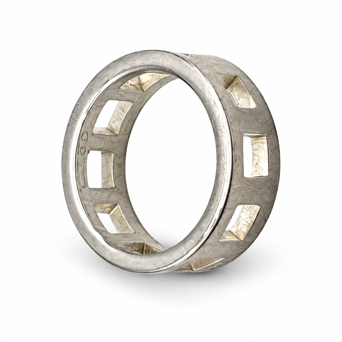 Pre-Owned Gucci Ring - Size 6 - G1215