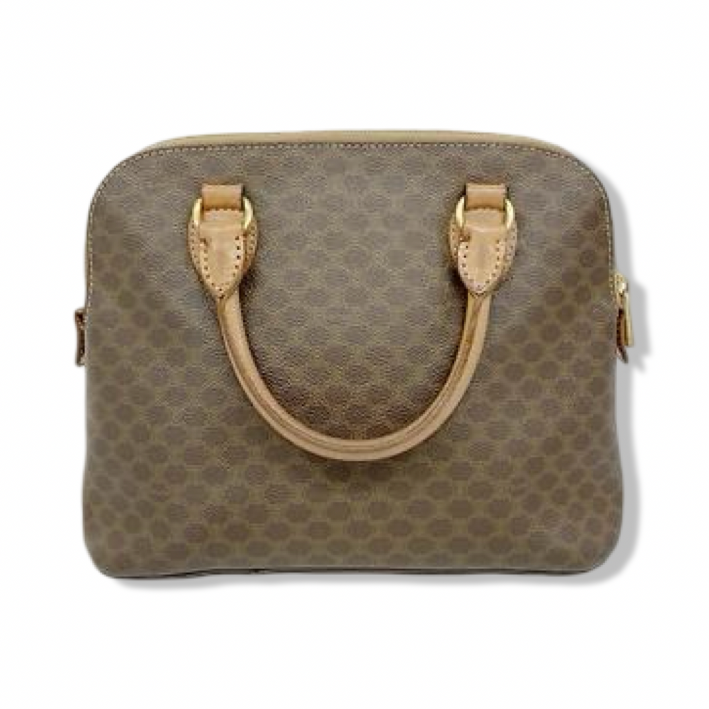 Pre-Owned Celine Macadam Canvas Handbag - CELINE1032