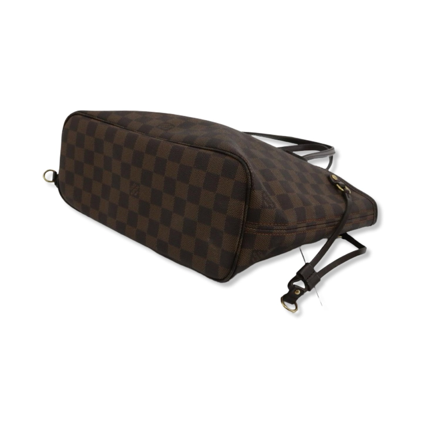 Pre-Owned Louis Vuitton Damier Ebene Canvas Neverfull PM Tote Bag - LV1511
