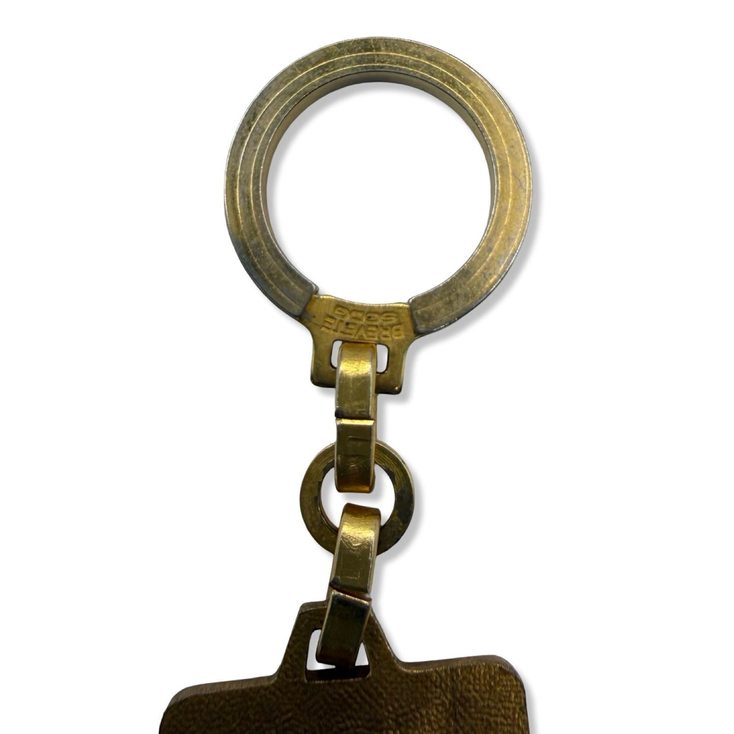 Pre-Owned Louis Vuitton V Key Chain - LV1672