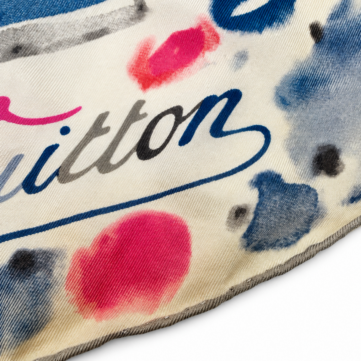 Pre-Owned Louis Vuitton Square 70 Silk Scarf - LV2135