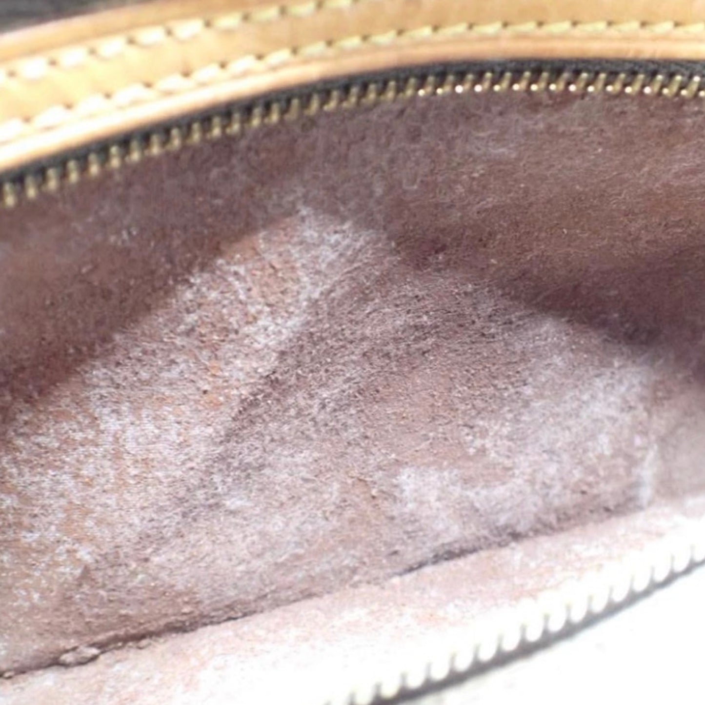 Pre-Owned Louis Vuitton Monogram Canvas Marly GM - LV1932