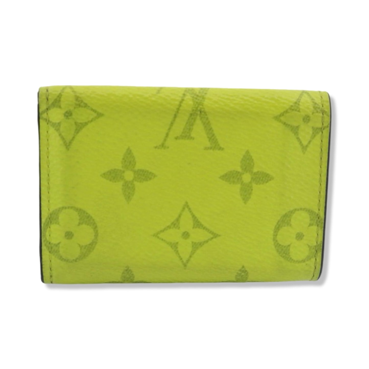 Pre-Owned Louis Vuitton Discovery Eclipse Compact Wallet - LV1404