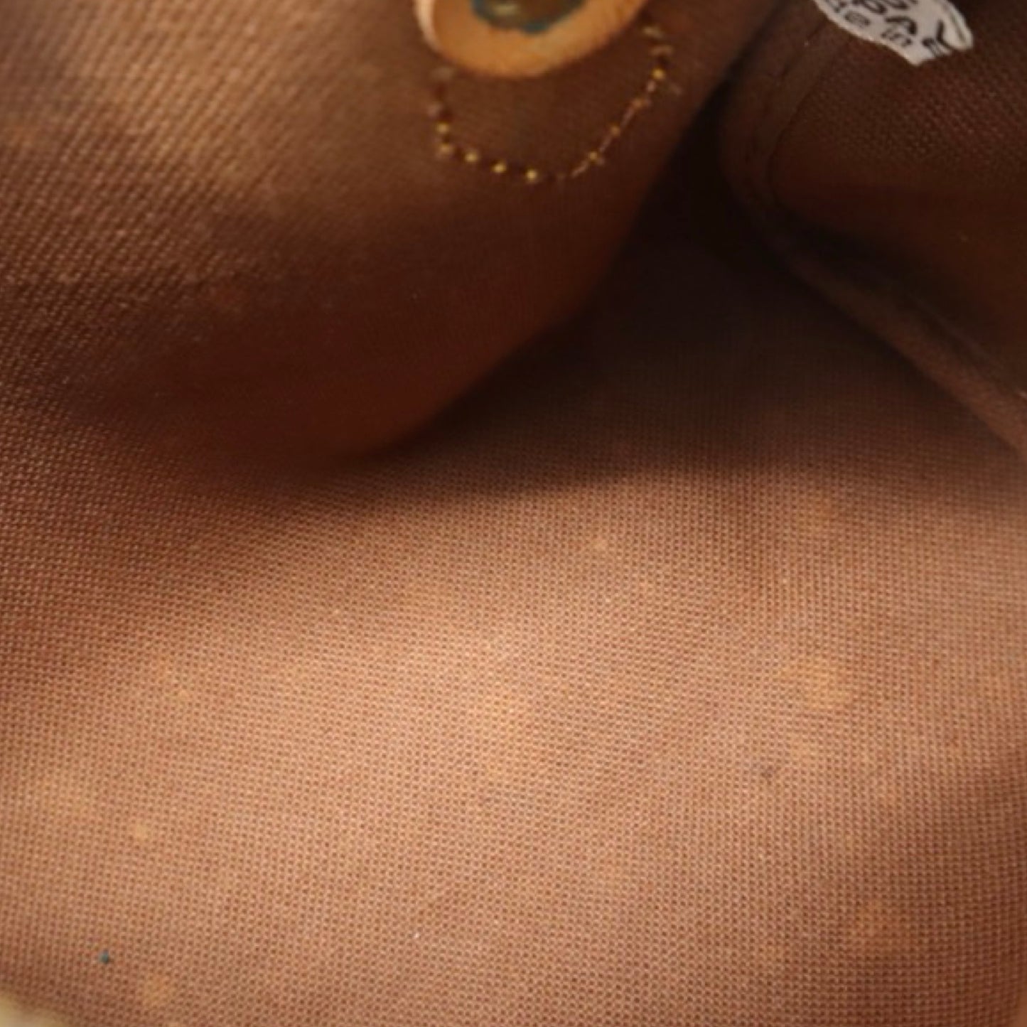 Pre-Owned Louis Vuitton Monogram Canvas Nano Speedy - LV1664