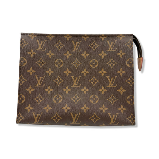 Pre-Owned Louis Vuitton Monogram Pouch Toilette GM - LV2010