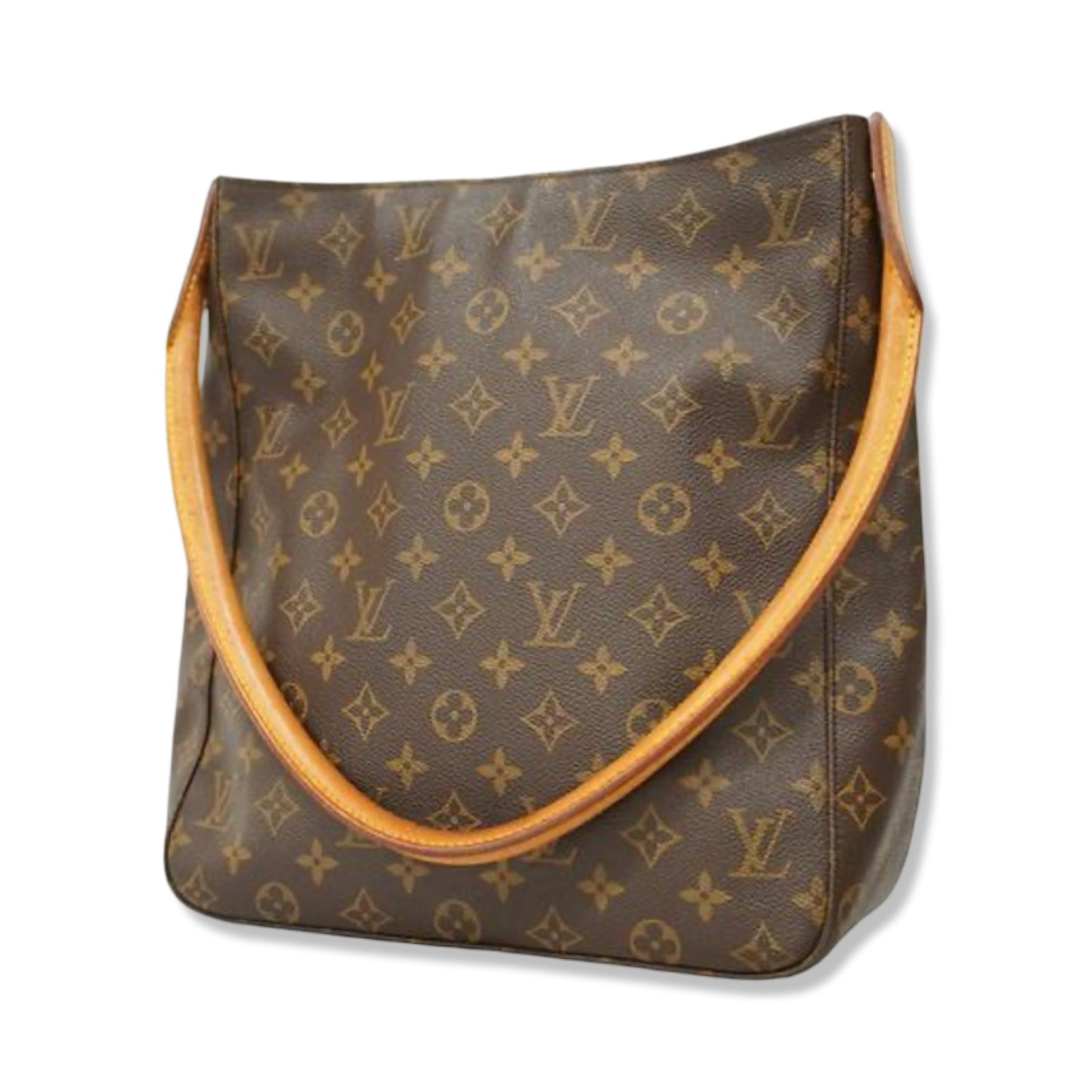 Pre-Owned Louis Vuitton Monogram Canvas Looping GM - LV1476