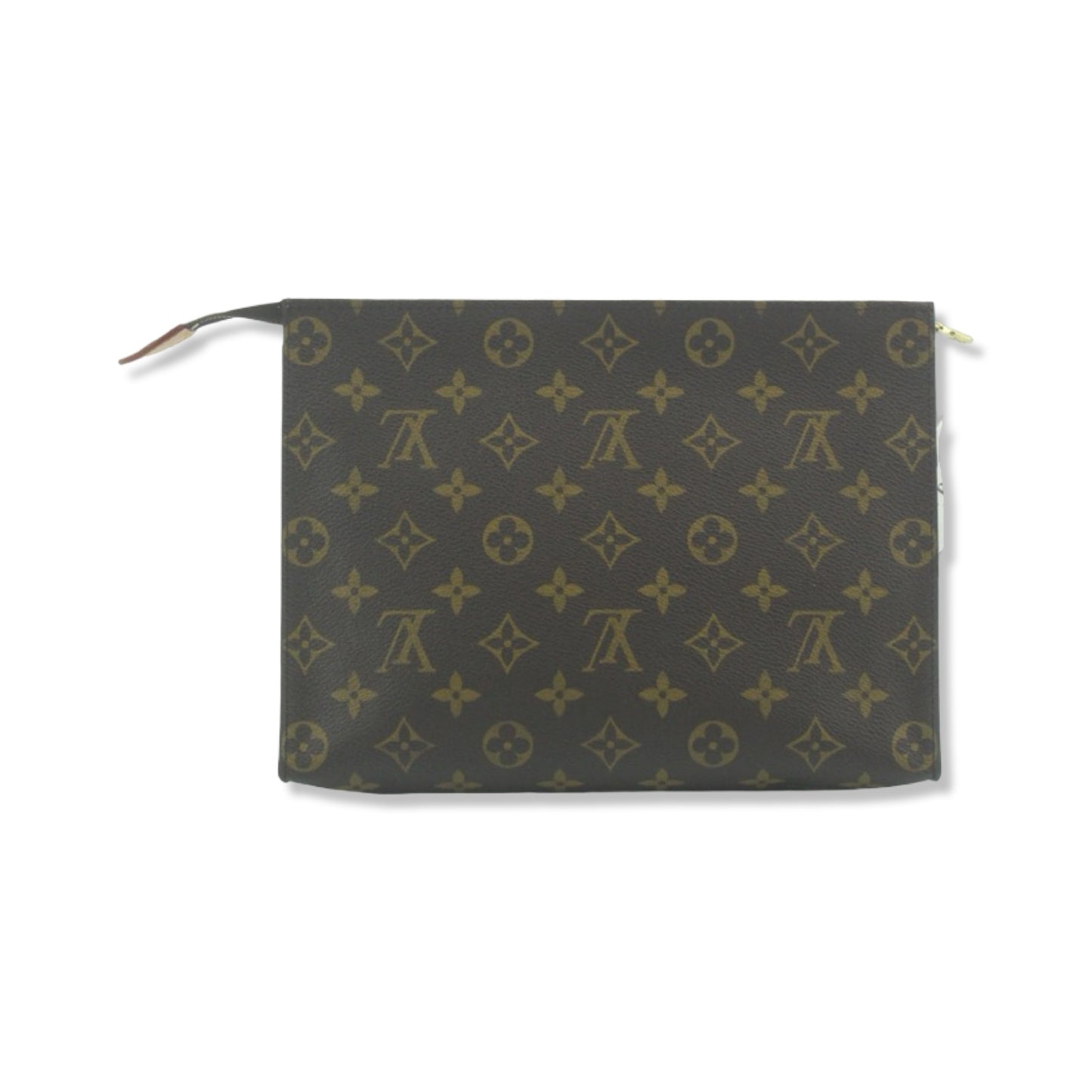 Pre-Owned Louis Vuitton Monogram Canvas Pochette Toilette 26 - LV1450