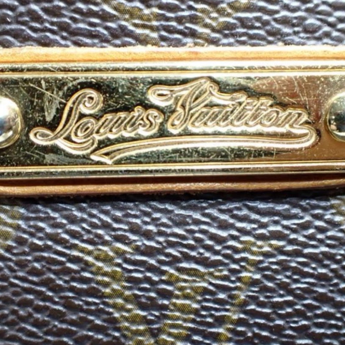 Pre-Owned Louis Vuitton Monogram Canvas Eva Crossbody - LV1518