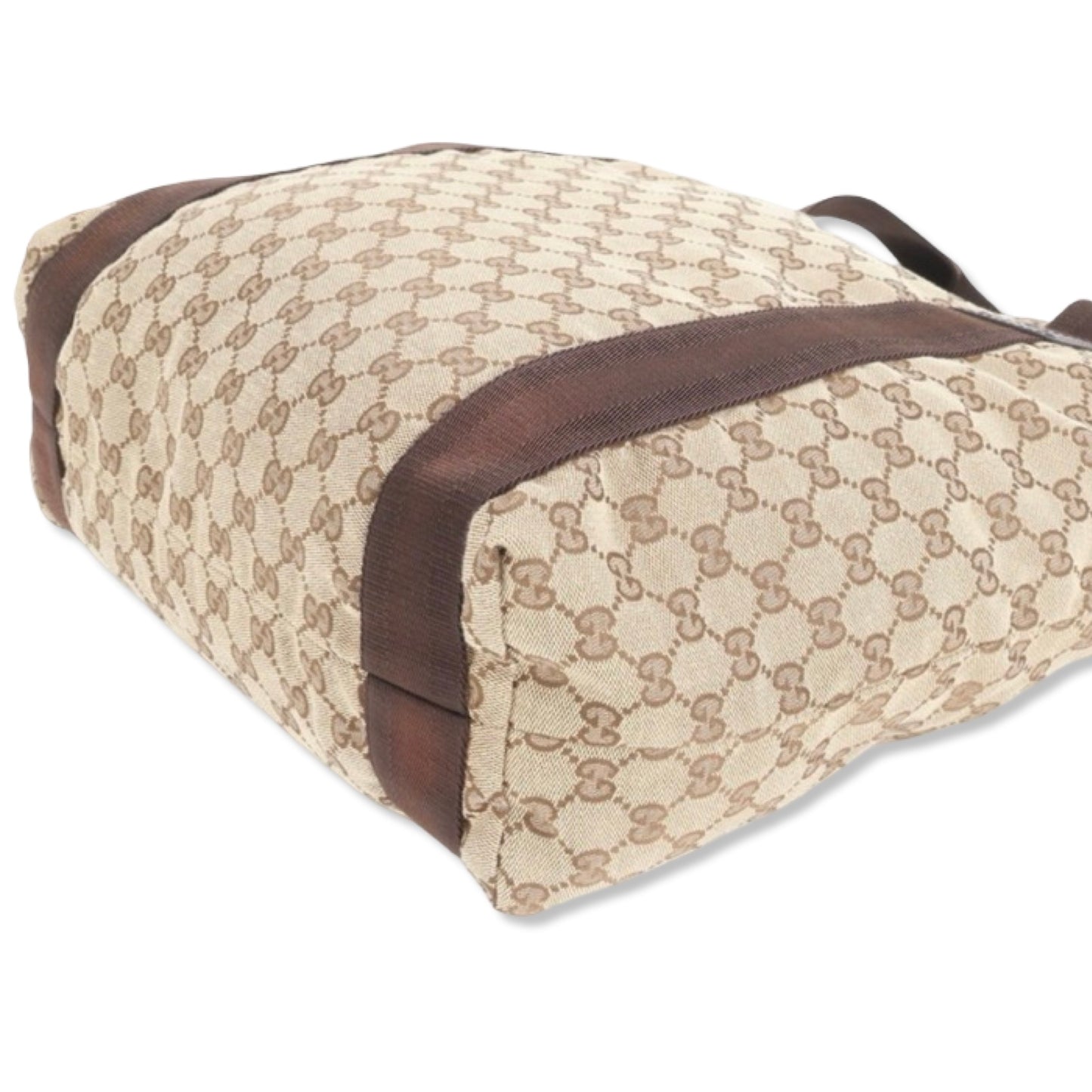 Pre-Owned Gucci GG Canvas Tote Bag - G1129