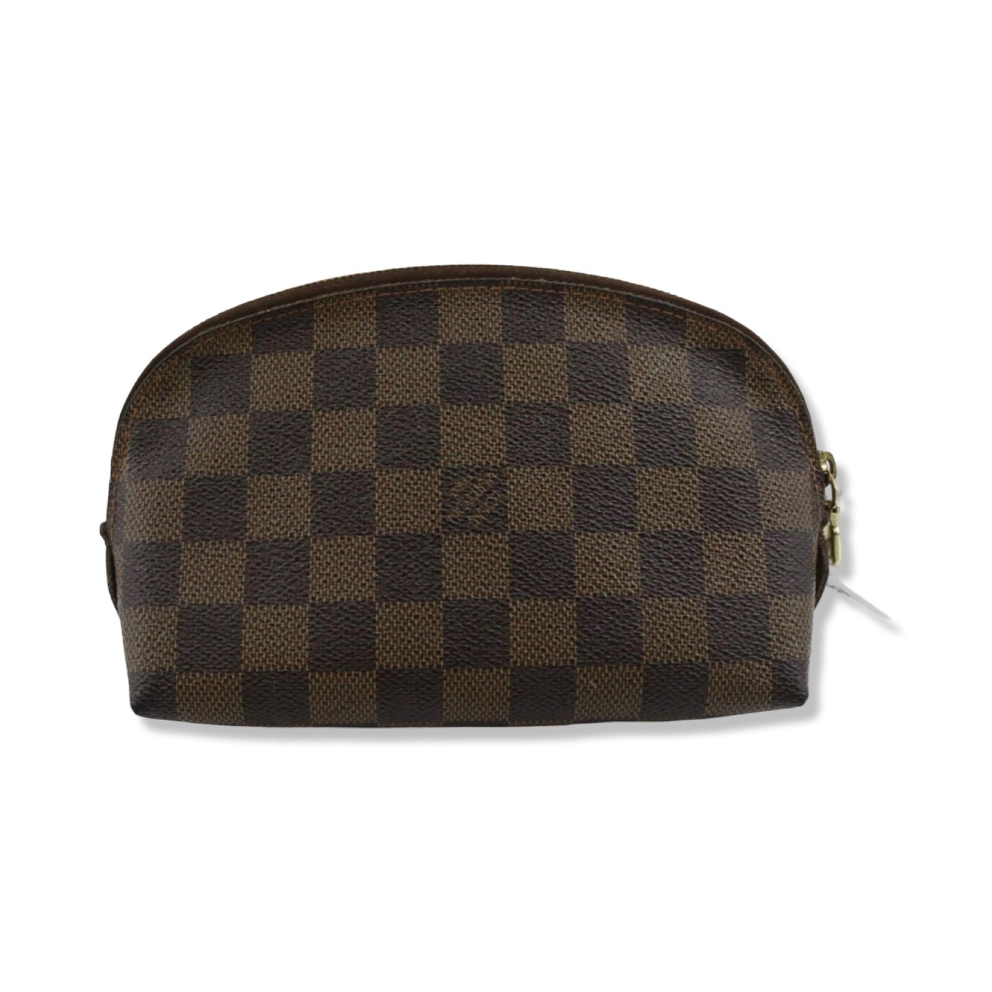 Pre-Owned Louis Vuitton Damier Ebene Canvas Cosmetic Pouch - LV1934