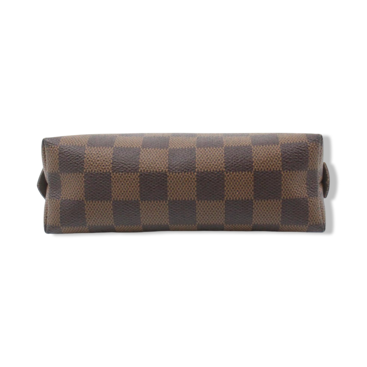 Pre-Owned Louis Vuitton Damier Ebene Canvas Cosmetic Pouch - LV2048