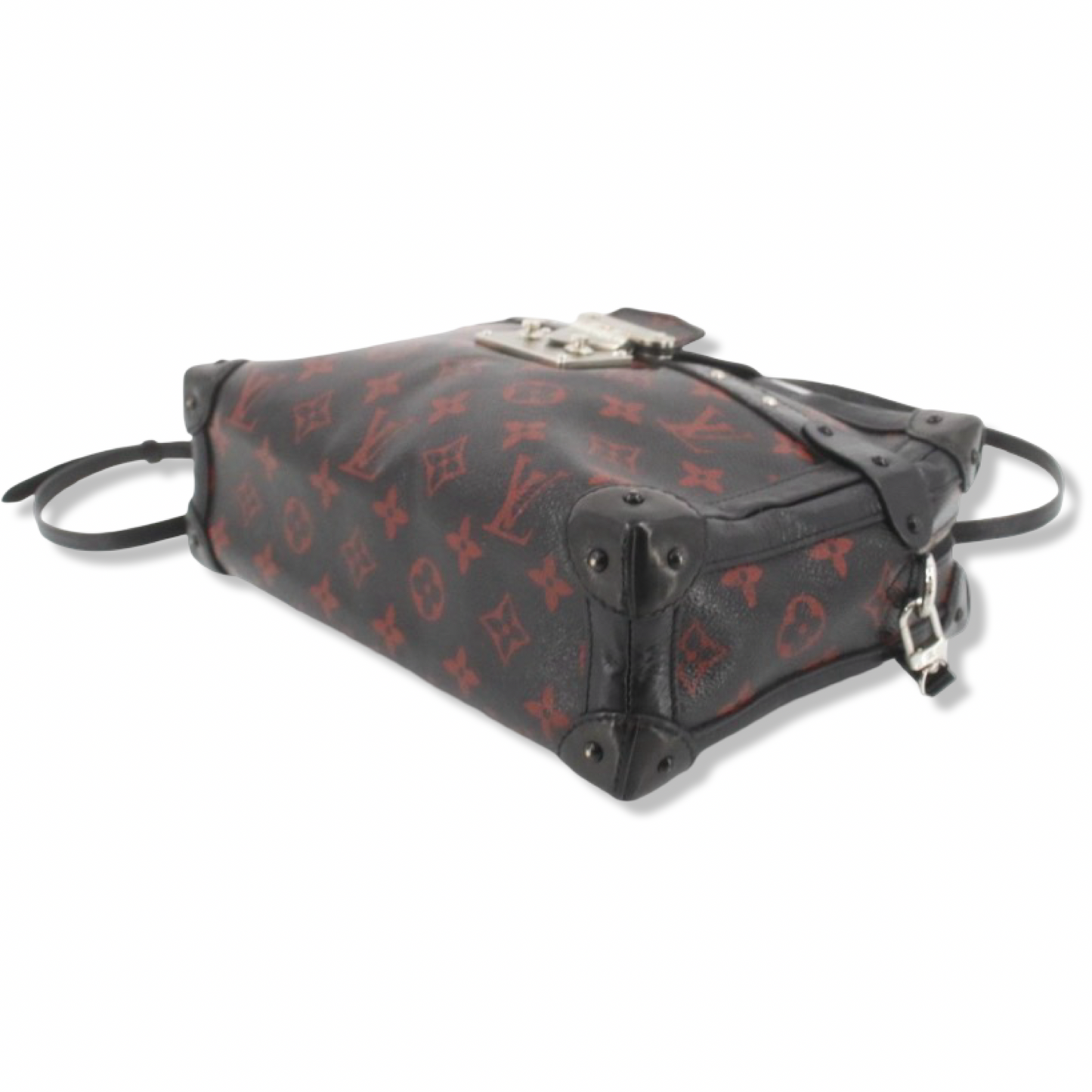 Pre-Owned Louis Vuitton Monogram Infrarouge Petite Malle Soft GM Bag - LV1951