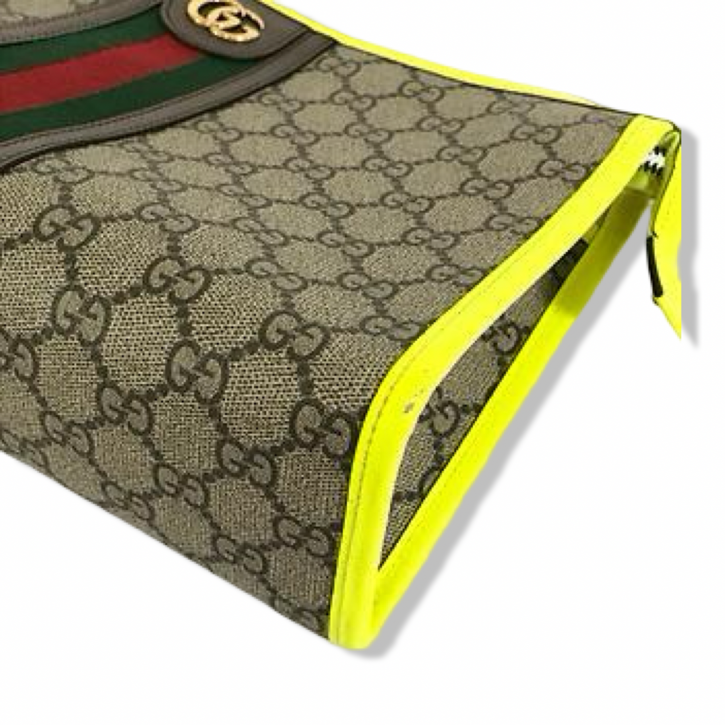 Pre-Owned Gucci Ophidia Clutch - G1200