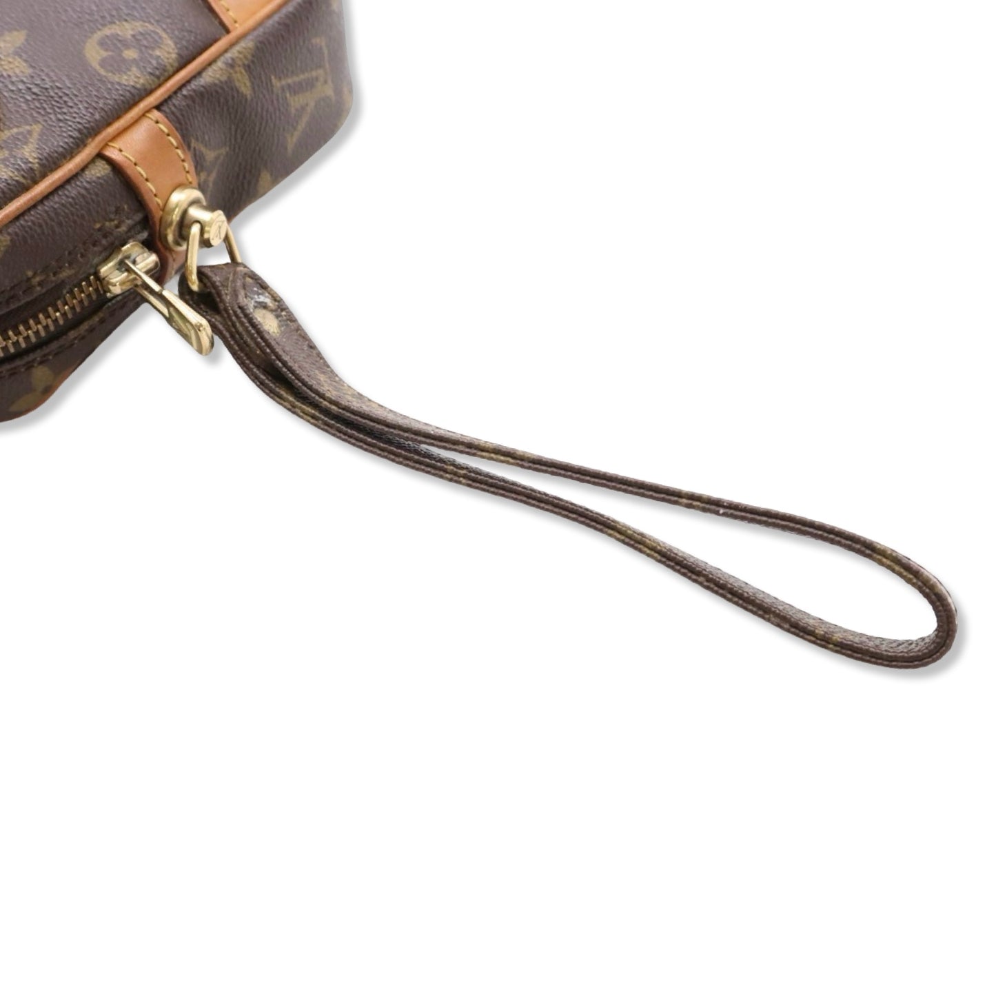 Pre-Owned Louis Vuitton Monogram Canvas Marly GM - LV1932