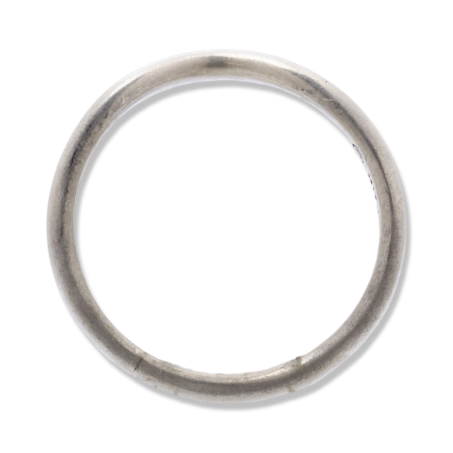 Pre-Owned Tiffany & Co. V Ring - Size 5 - TIF1019