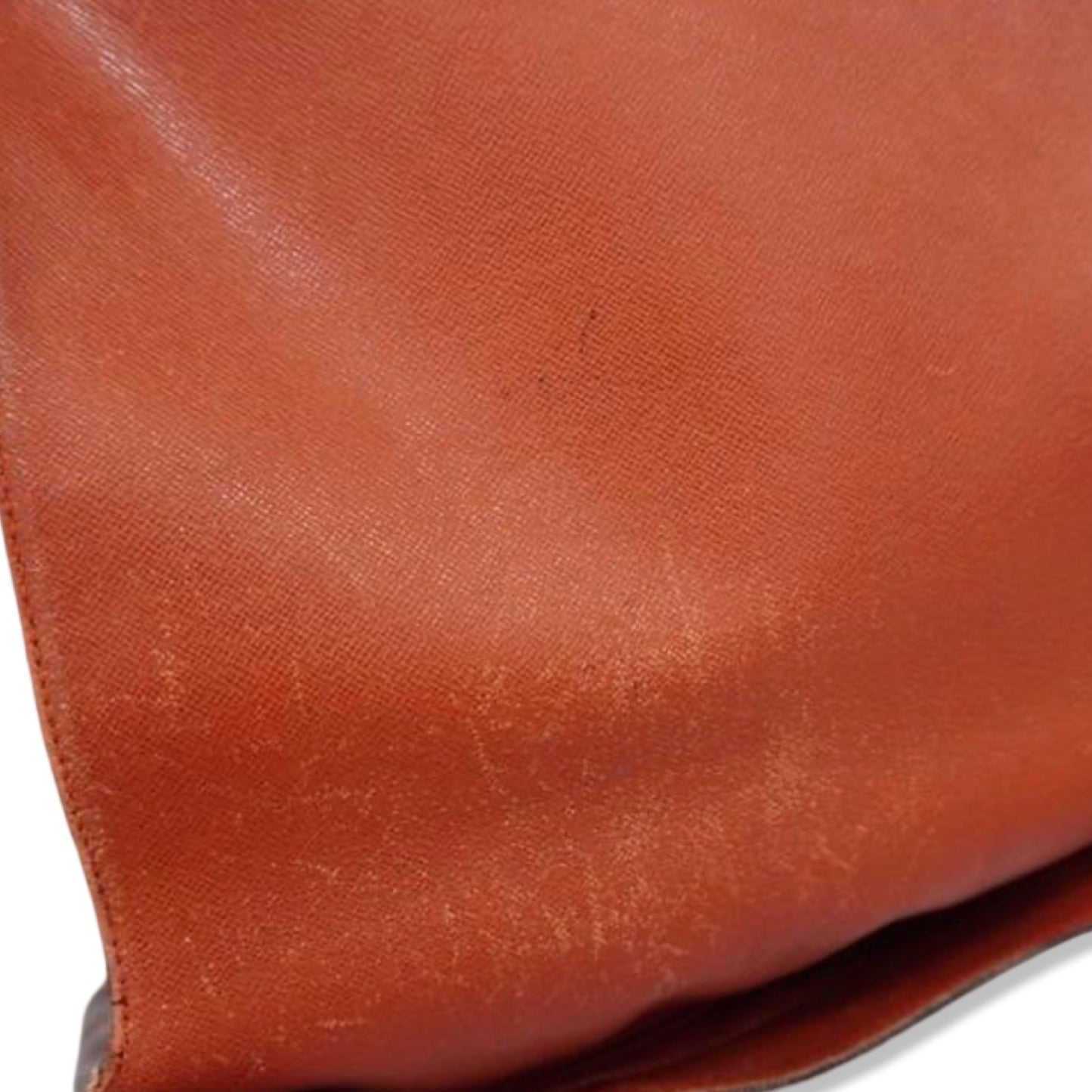 Pre-Owned Louis Vuitton Damier Ebene Canvas Musette Salsa Long Strap - LV1475