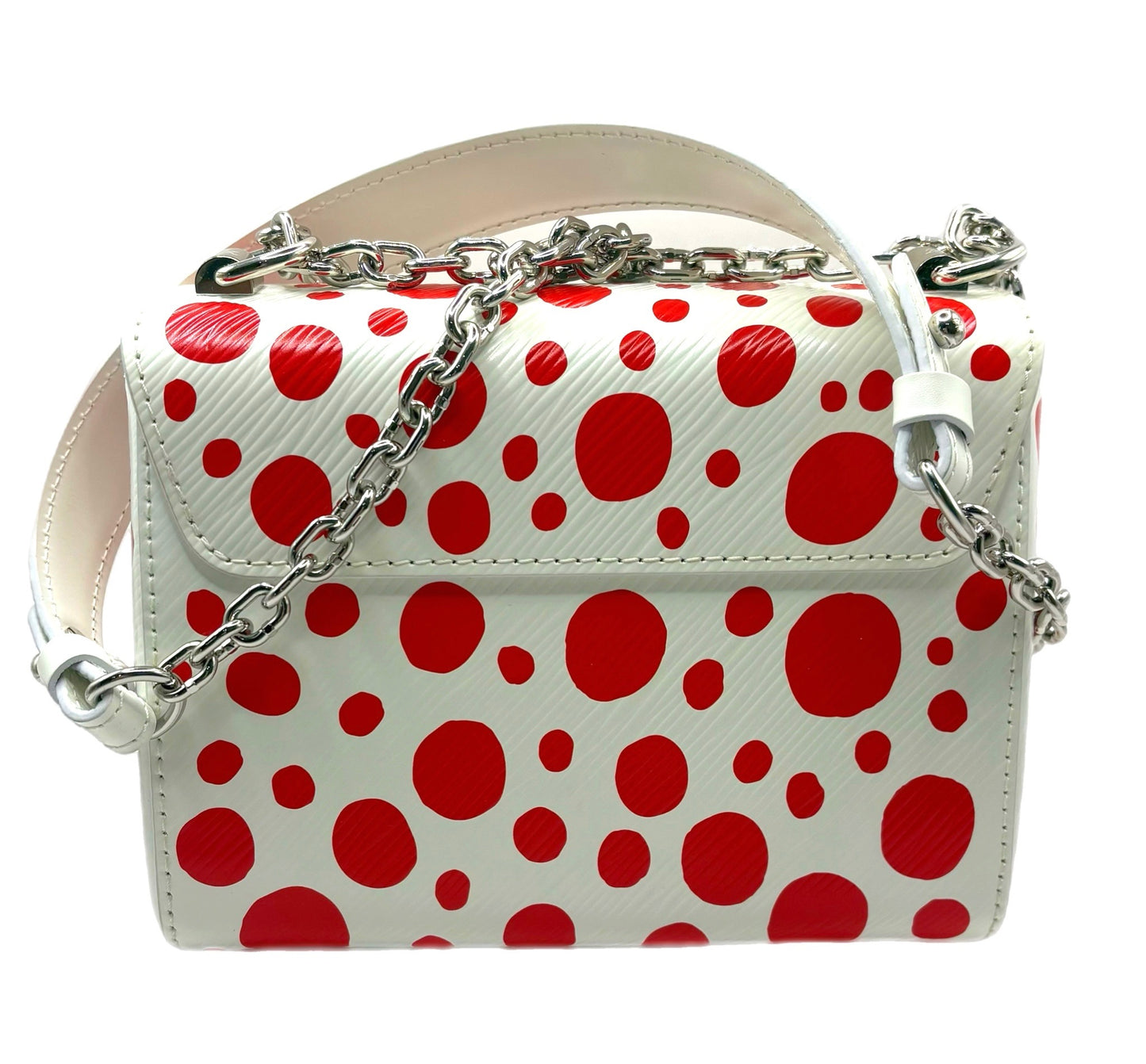 Pre-Owned Louis Vuitton x Yayoi Kusama Epi Leather Twist PM - LV1773