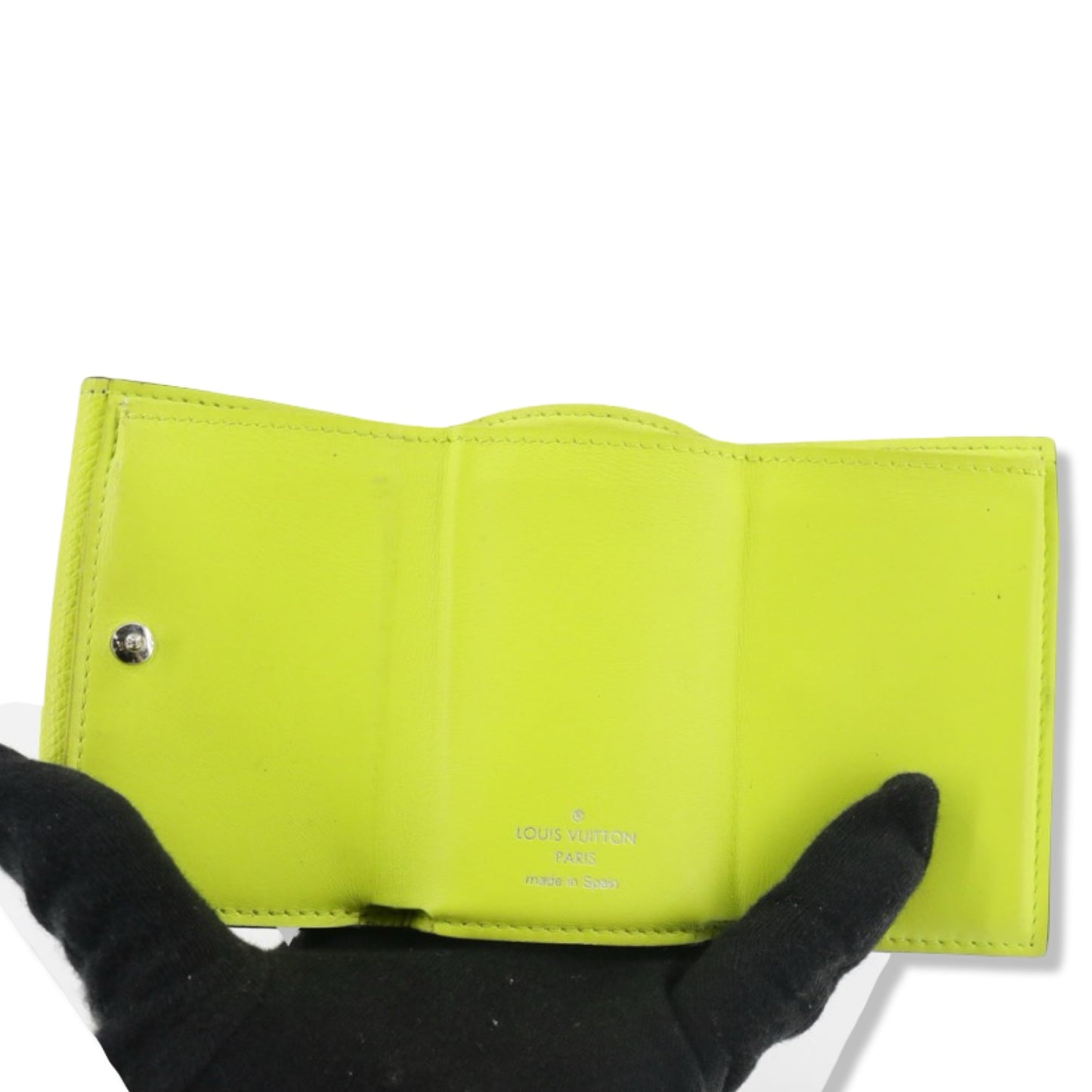 Pre-Owned Louis Vuitton Discovery Eclipse Compact Wallet - LV1404