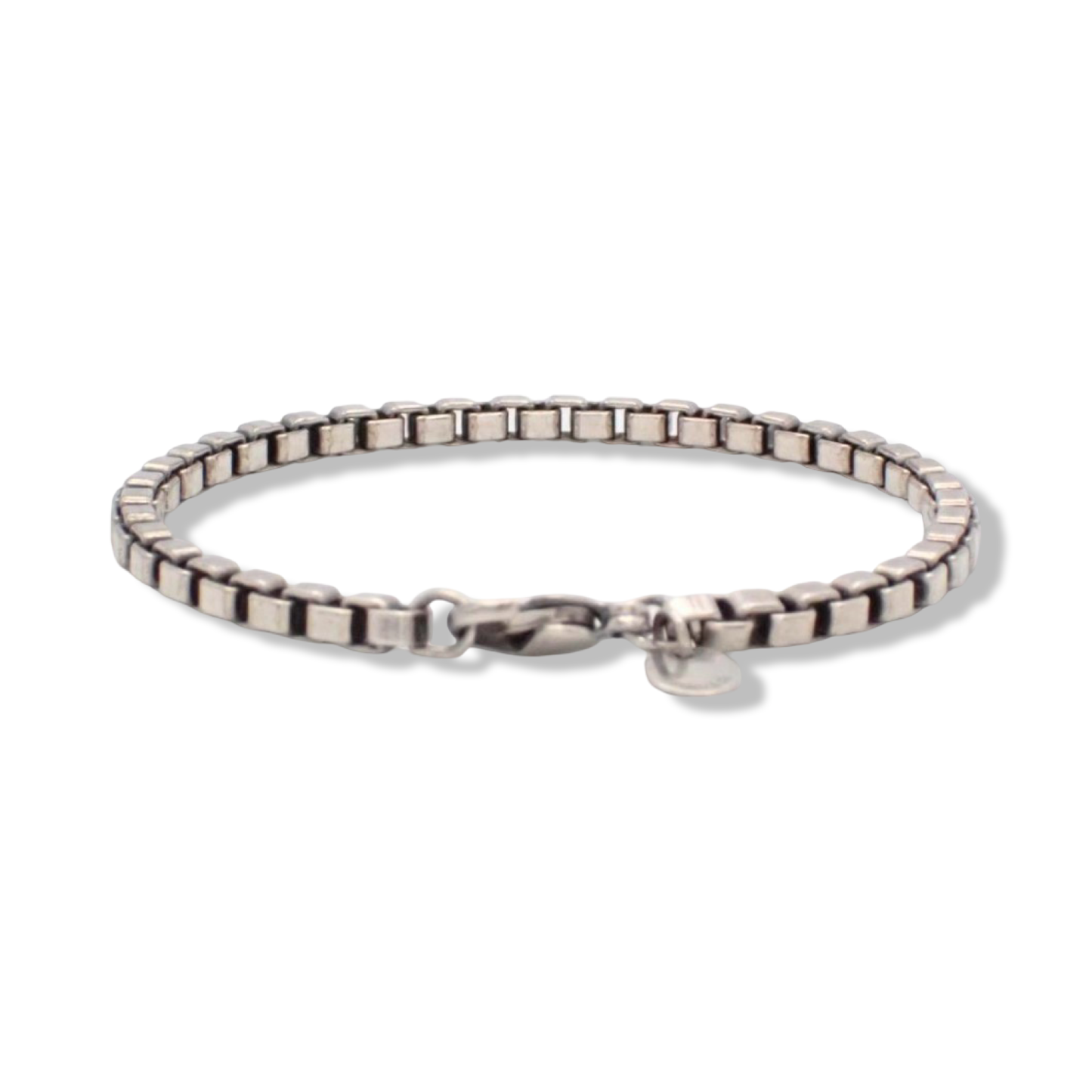Pre-Owned Tiffany & Co Venetian Link Bracelet - TIF1052